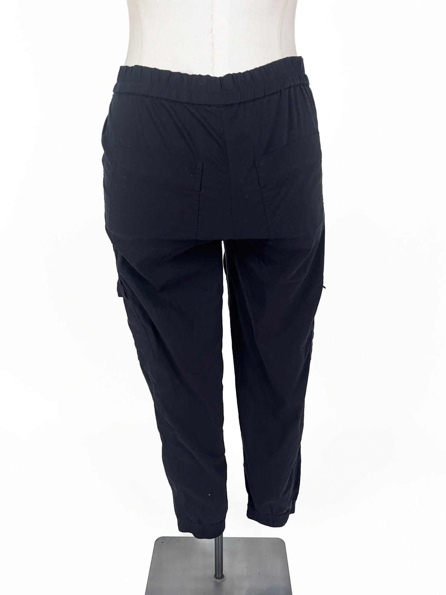 Verge | Black Casual Pants | Size 10
