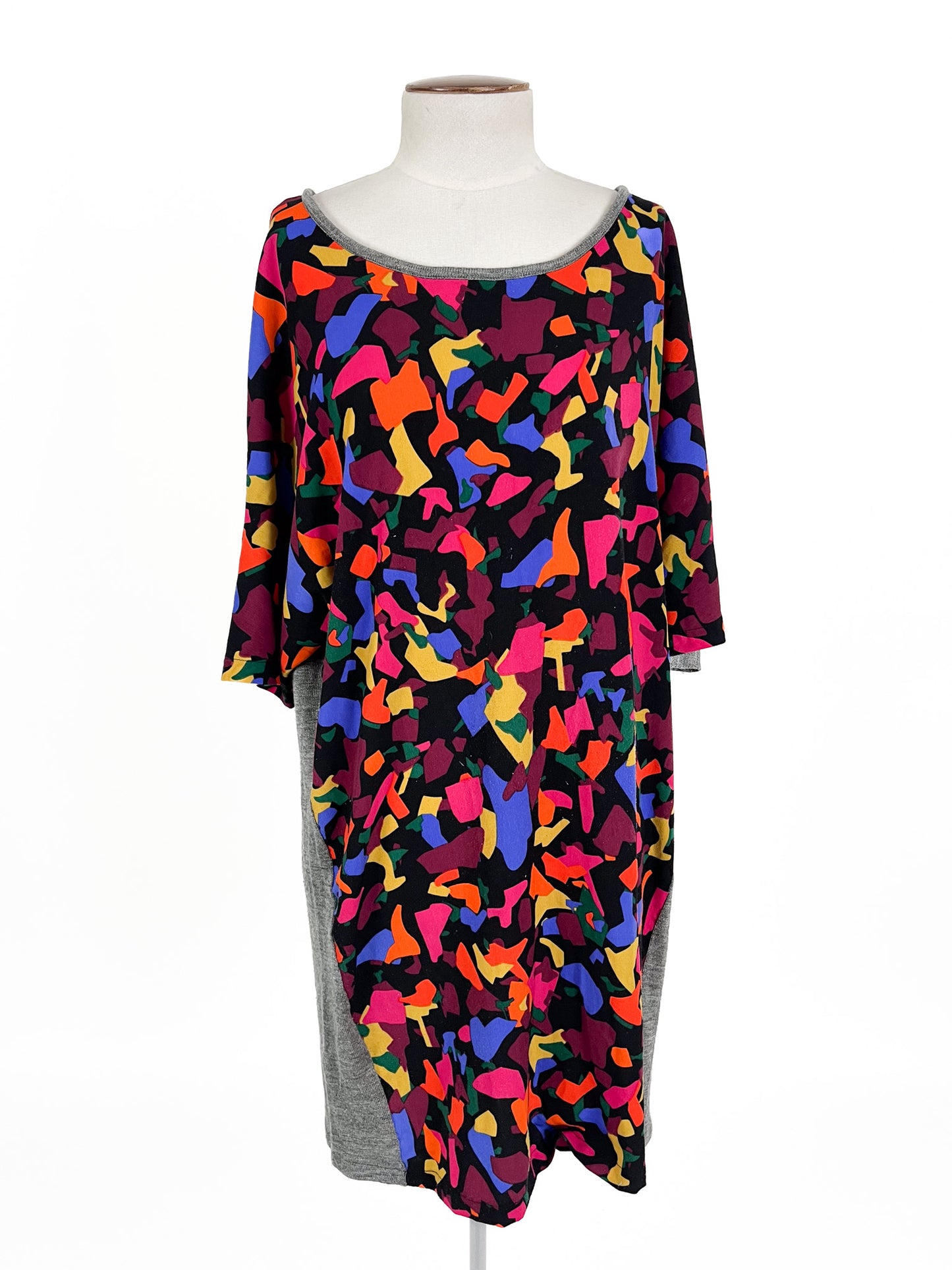 Augustine | Multicoloured Casual Dress | Size M