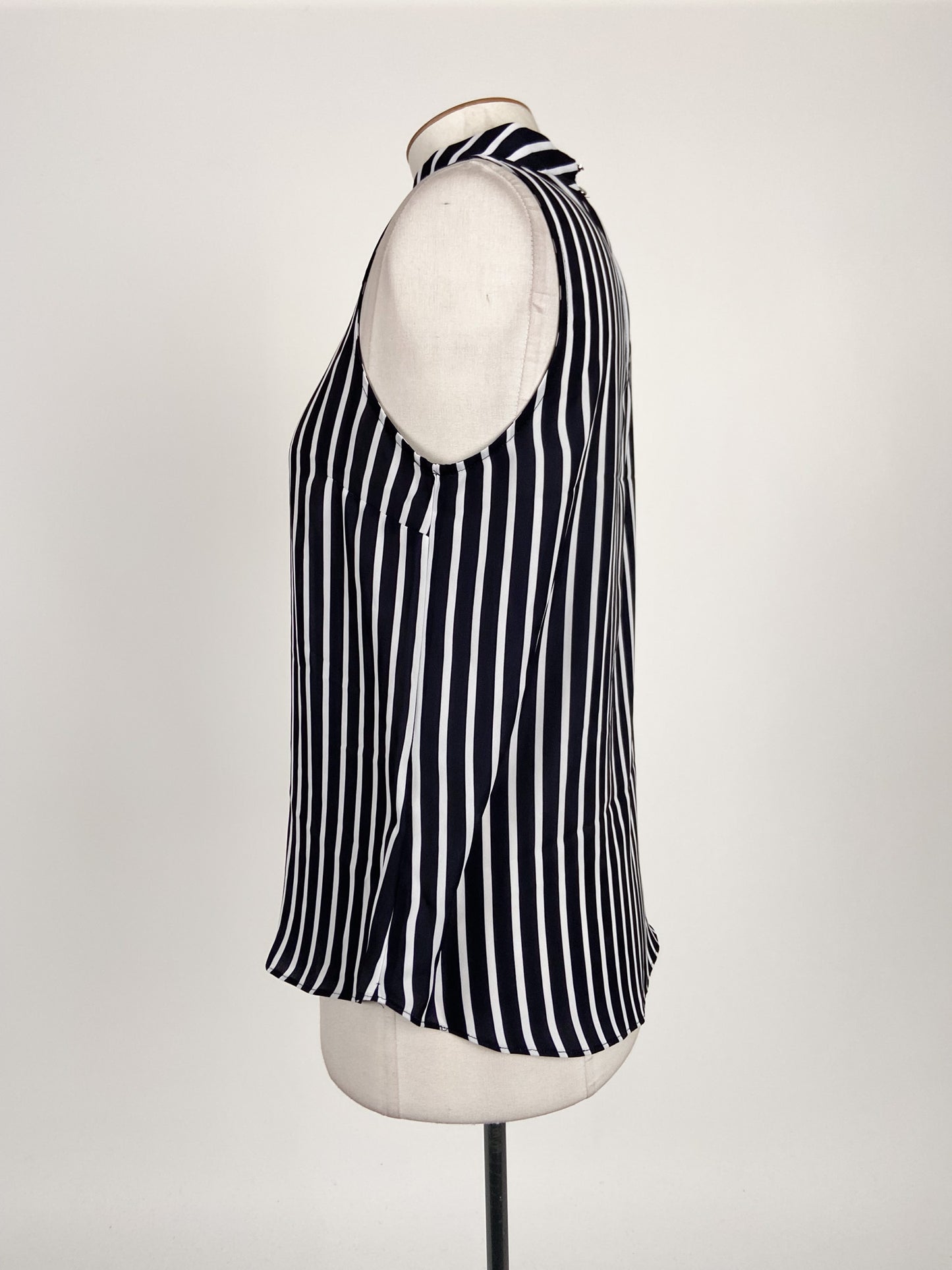 Portmans | Black Casual/Workwear Top | Size 10