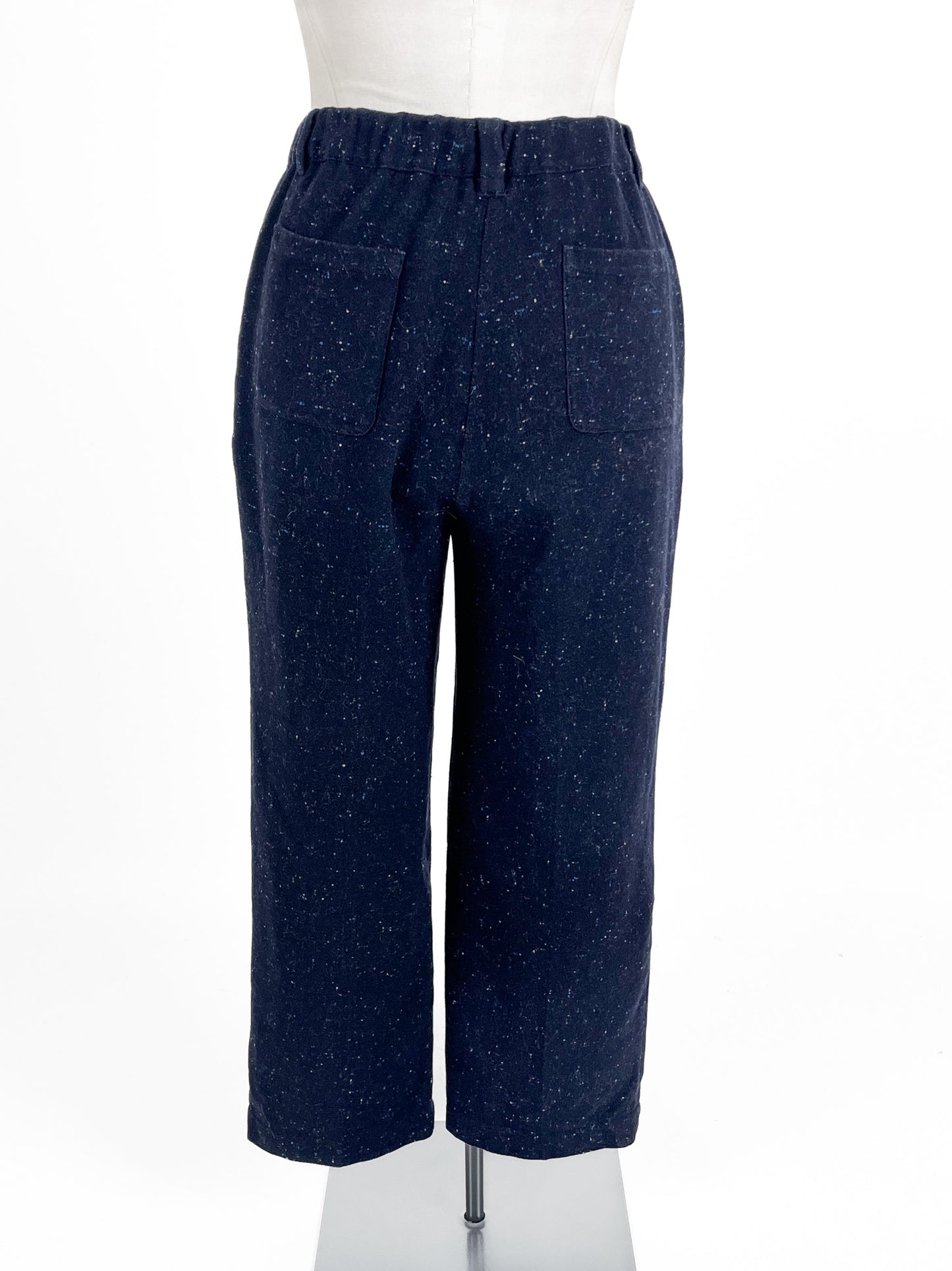 Gorman | Blue Straight fit Pants | Size 12