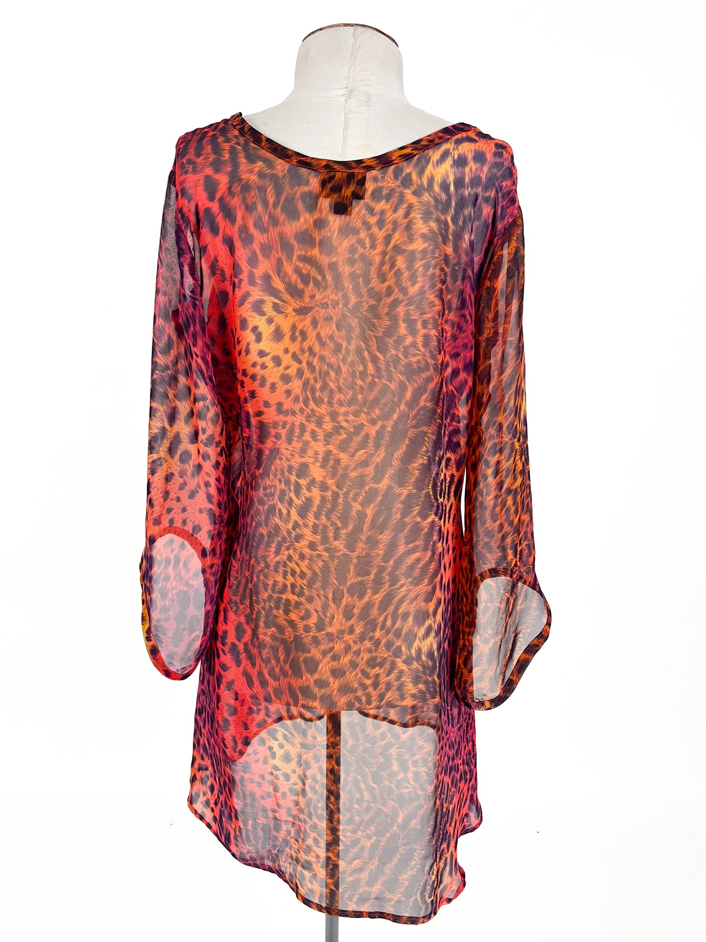 Robyn Mathieson | Multicoloured Casual Top | Size 10