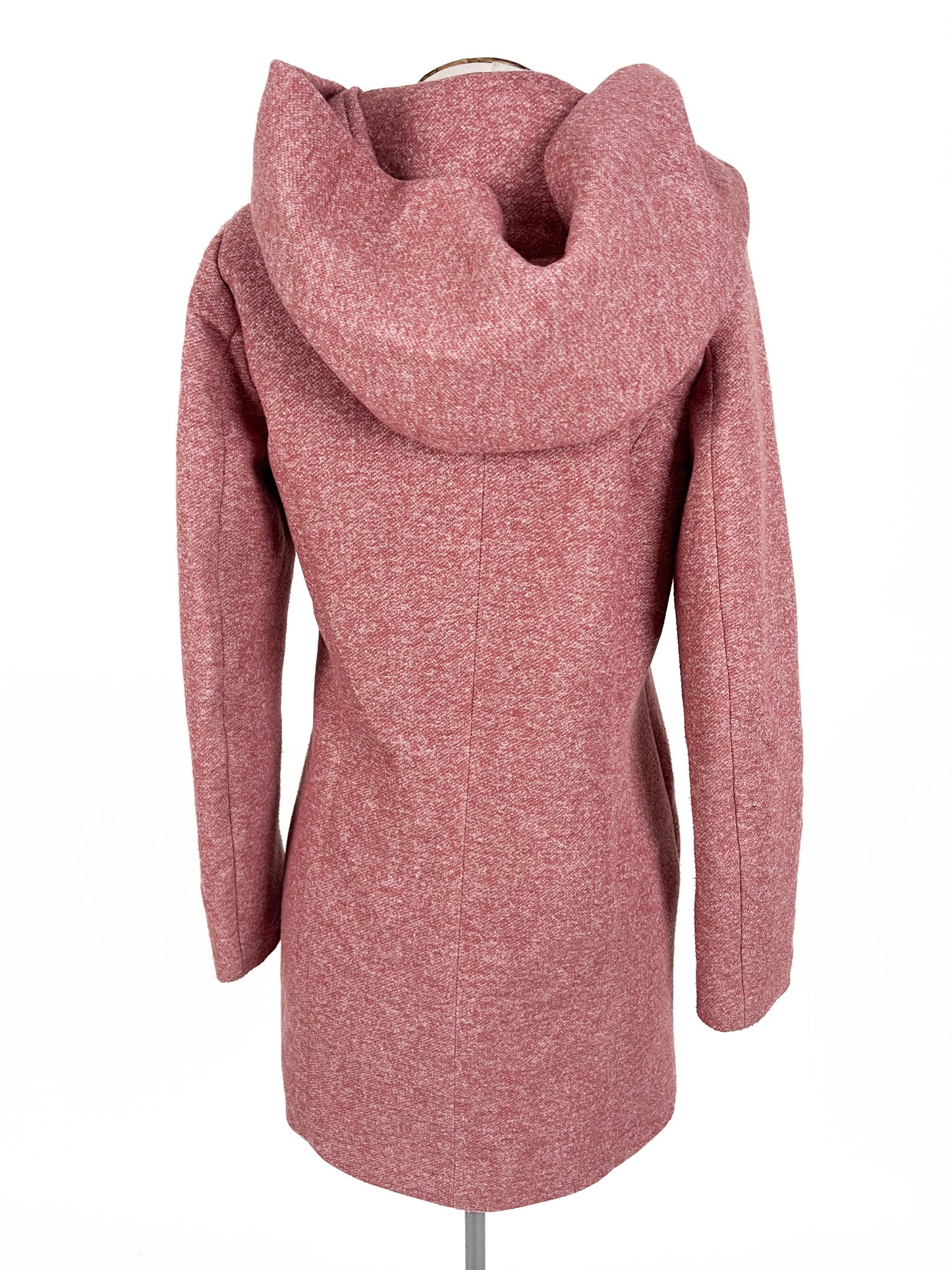 ONLY | Pink Casual Coat | Size S