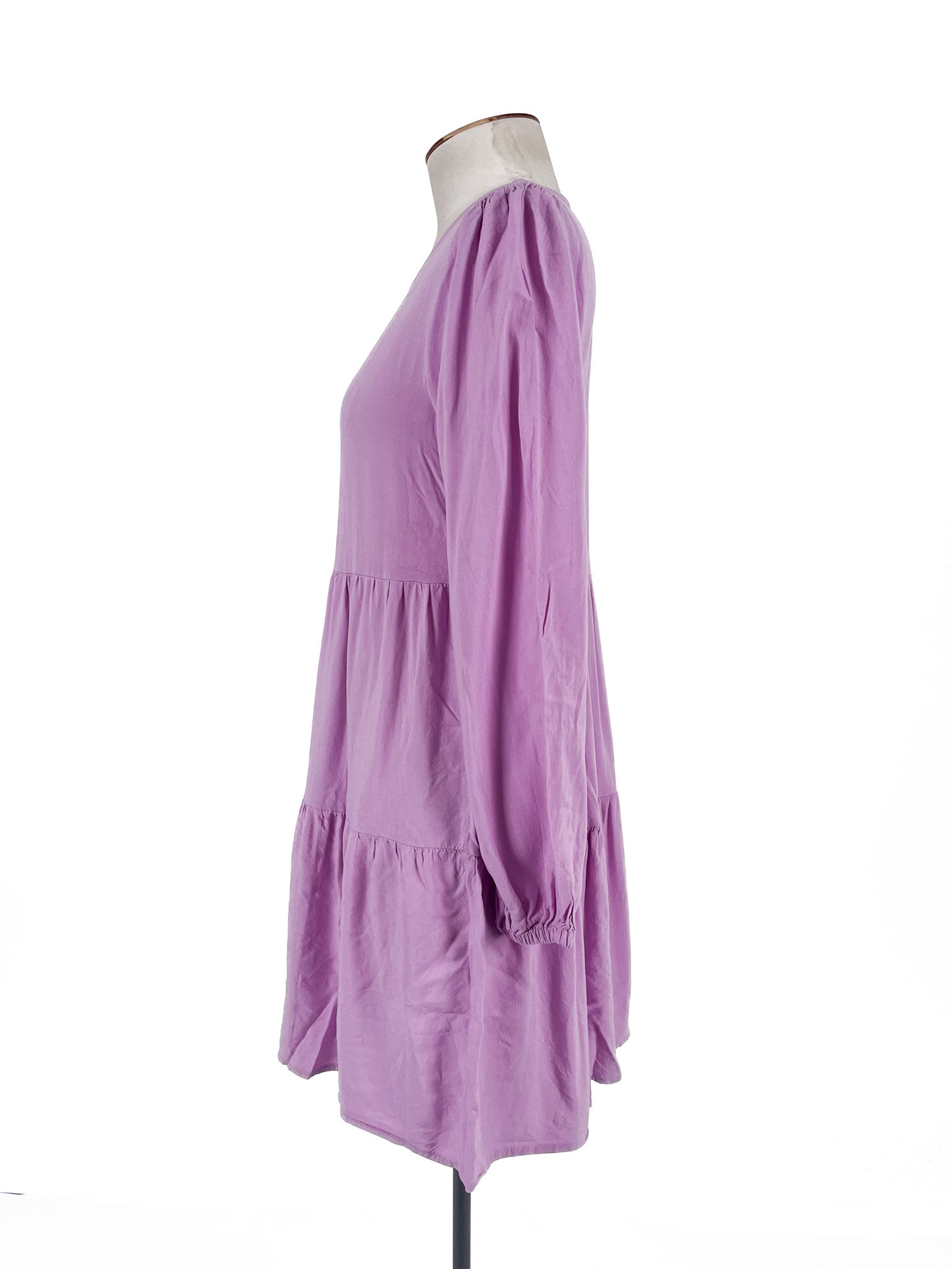 ONLY | Purple Casual Dress | Size XS