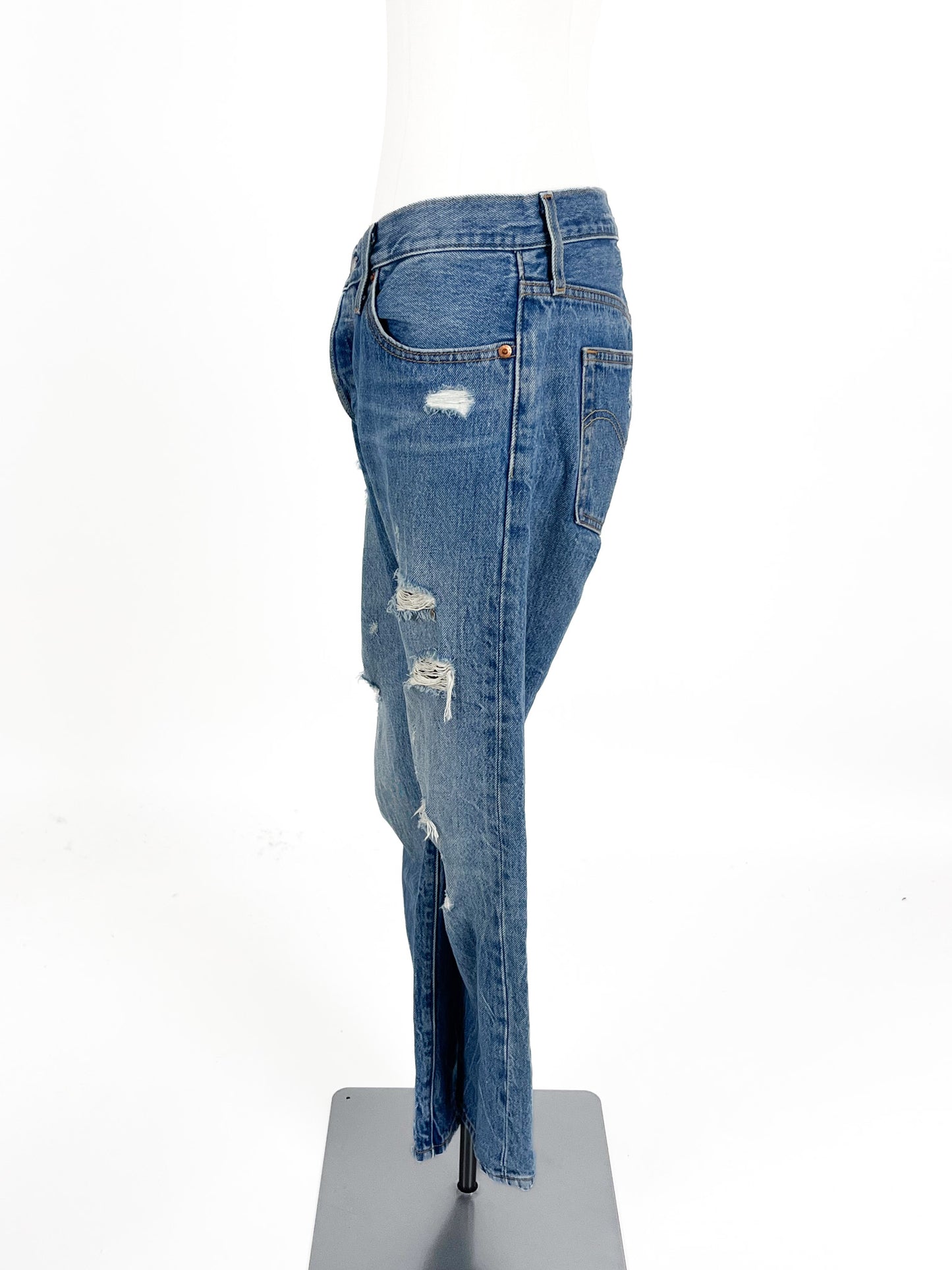 Levi's | Blue Casual Jeans | Size M
