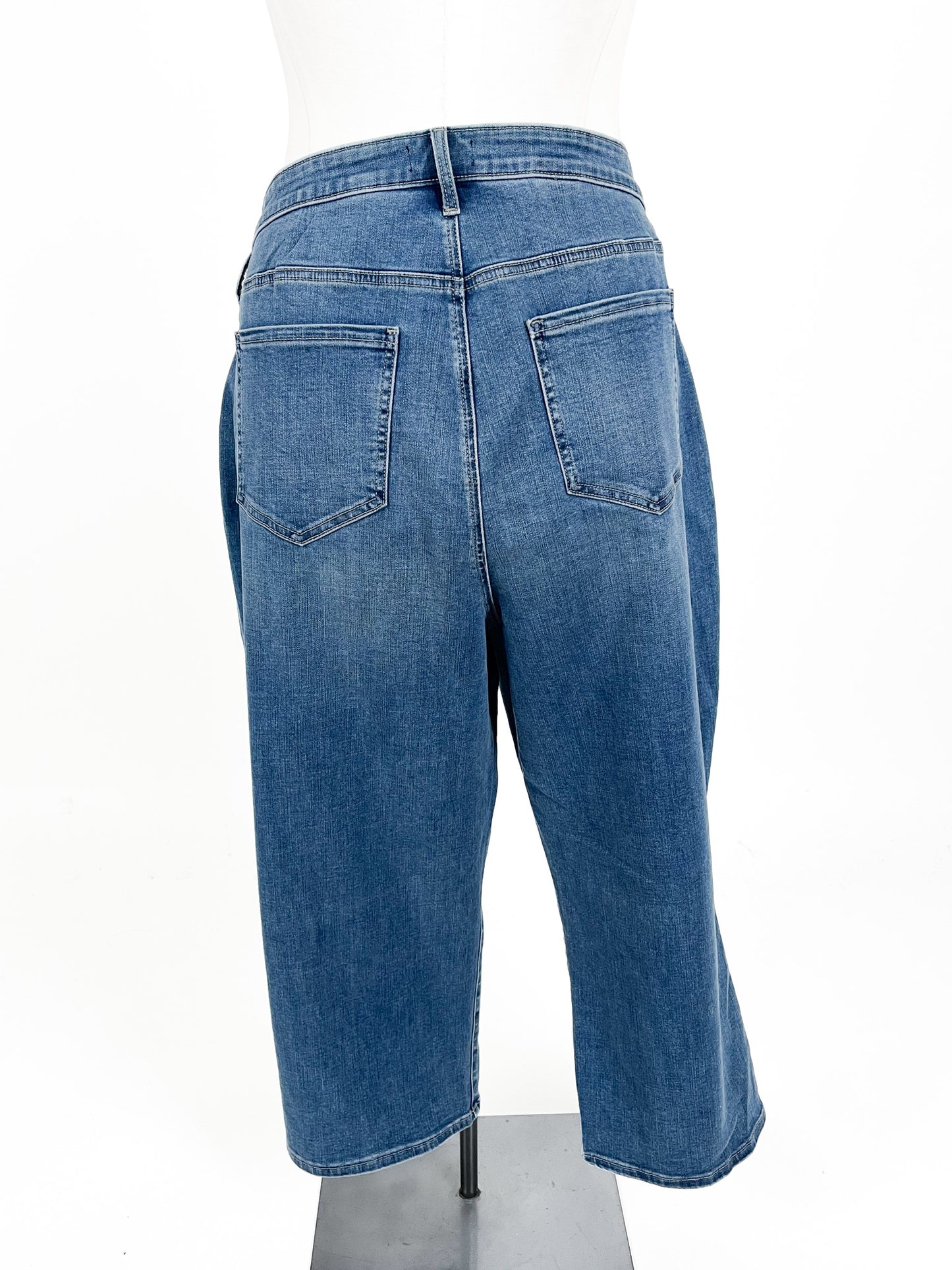 NYDJ - Blue Jeans (Size 18)