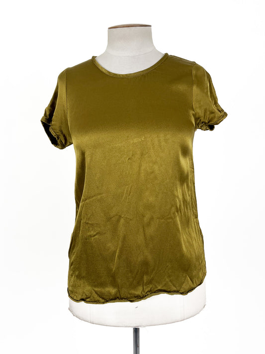 Max - Green Blouse (Size 10)