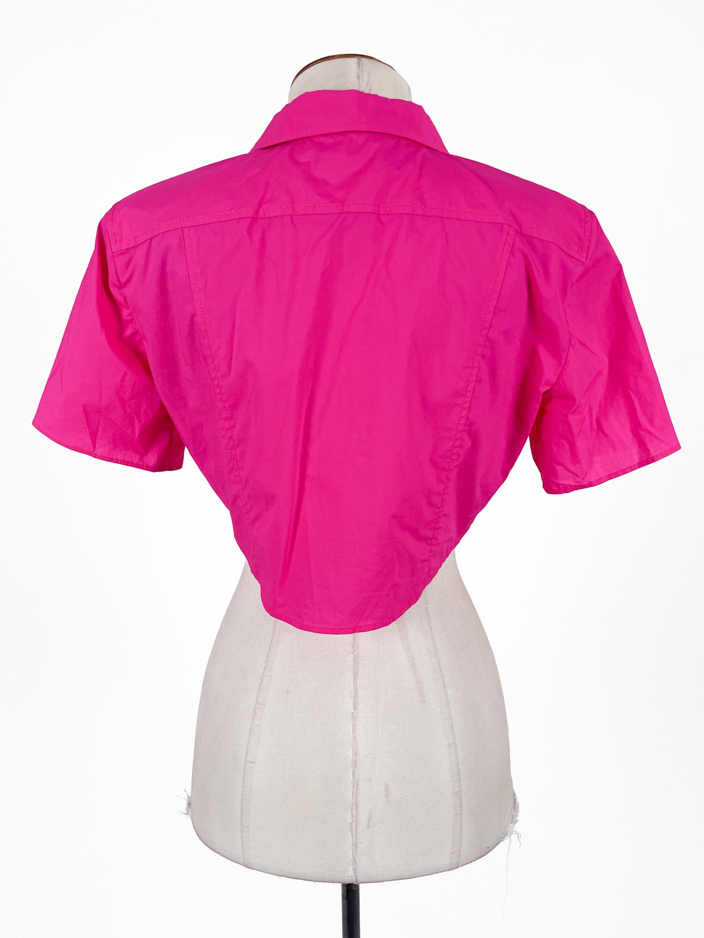 Zara | Pink Casual Top | Size M