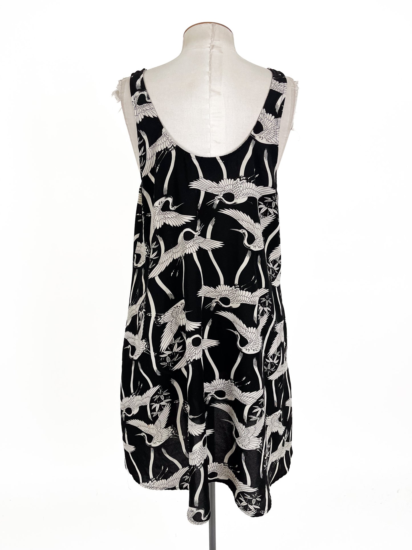 Decjuba | Black Casual Dress | Size L