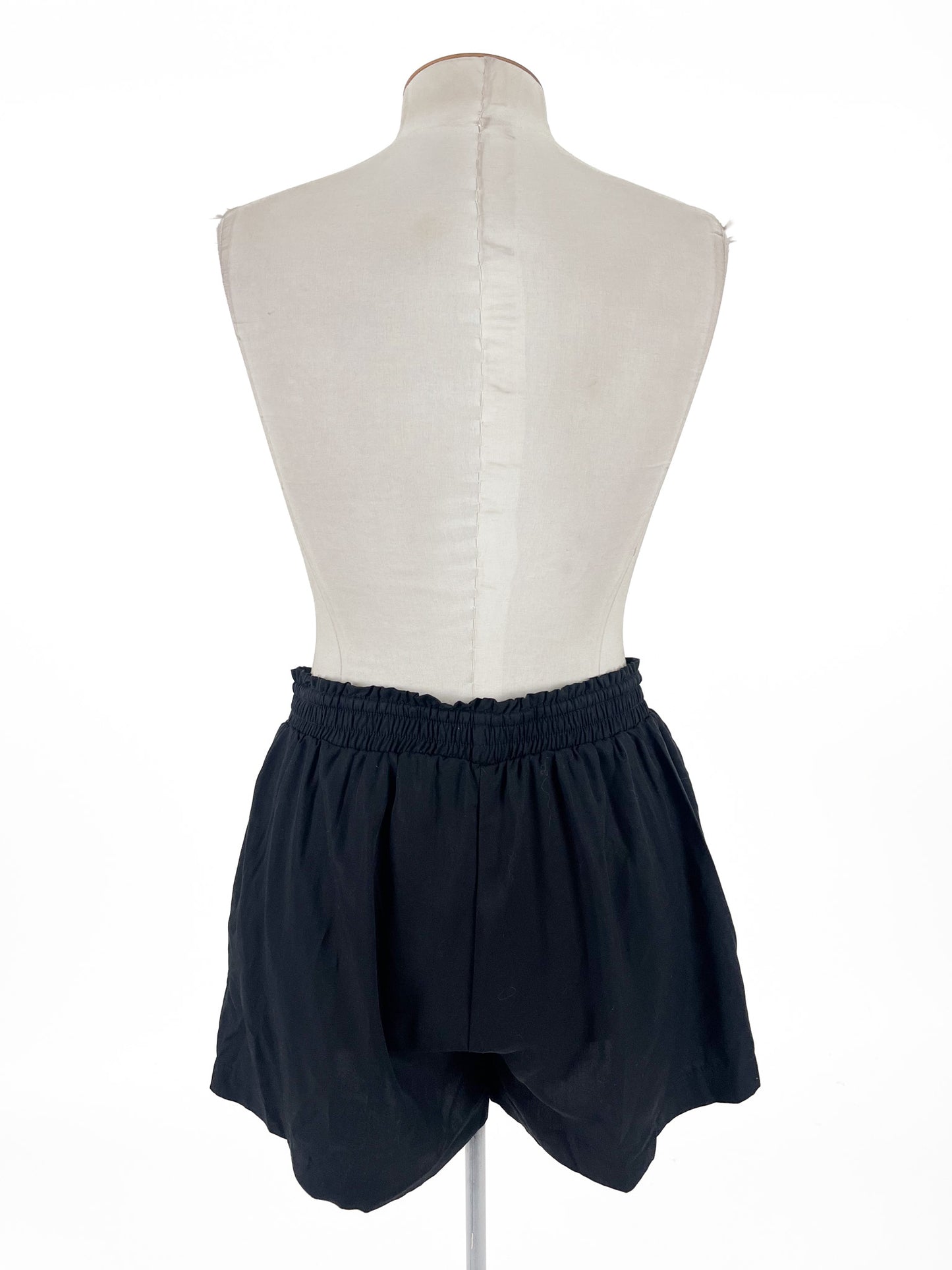 Zest | Black Casual Shorts | Size 14