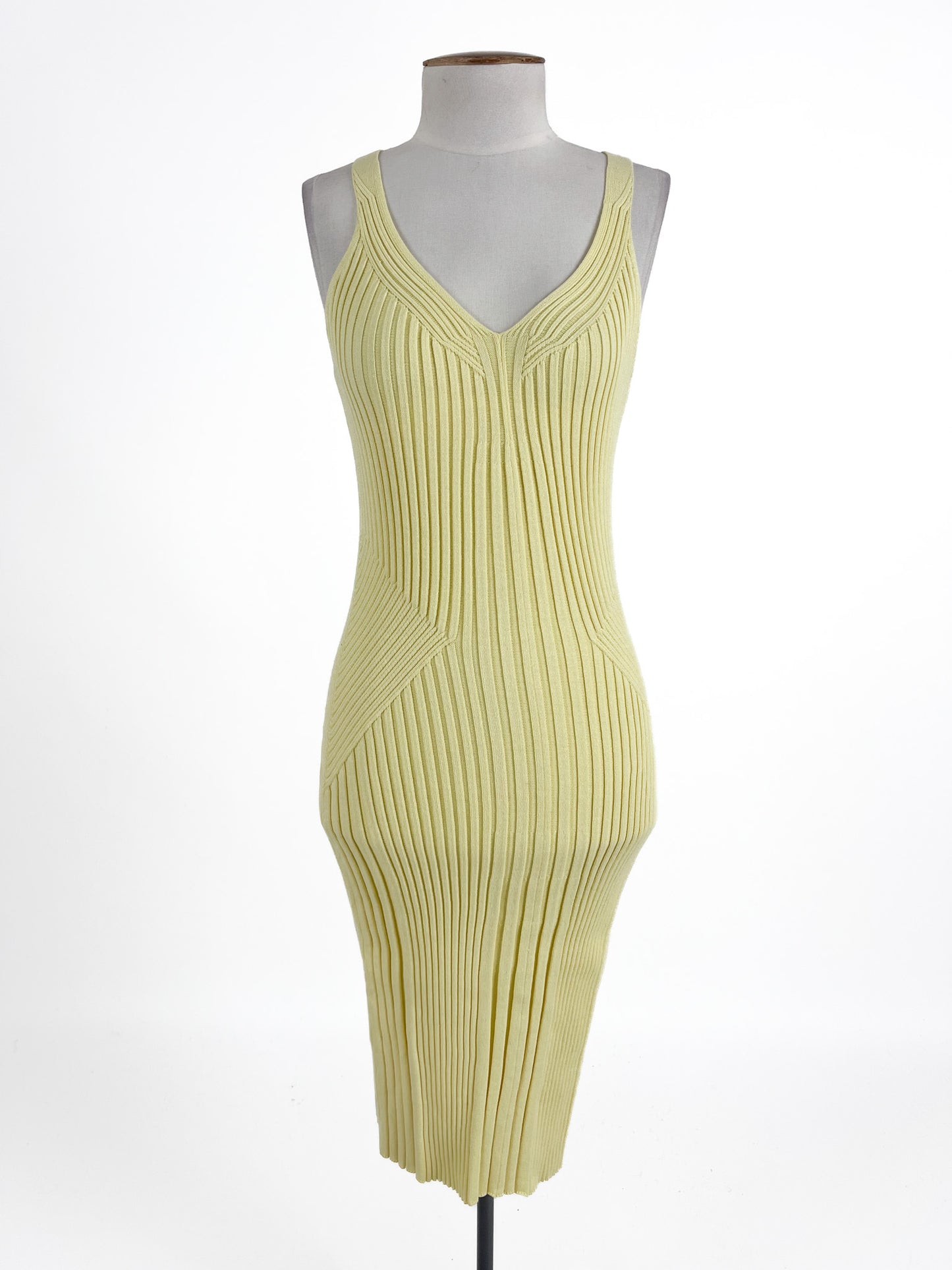 Pagani | Yellow Casual/Cocktail Dress | Size XS