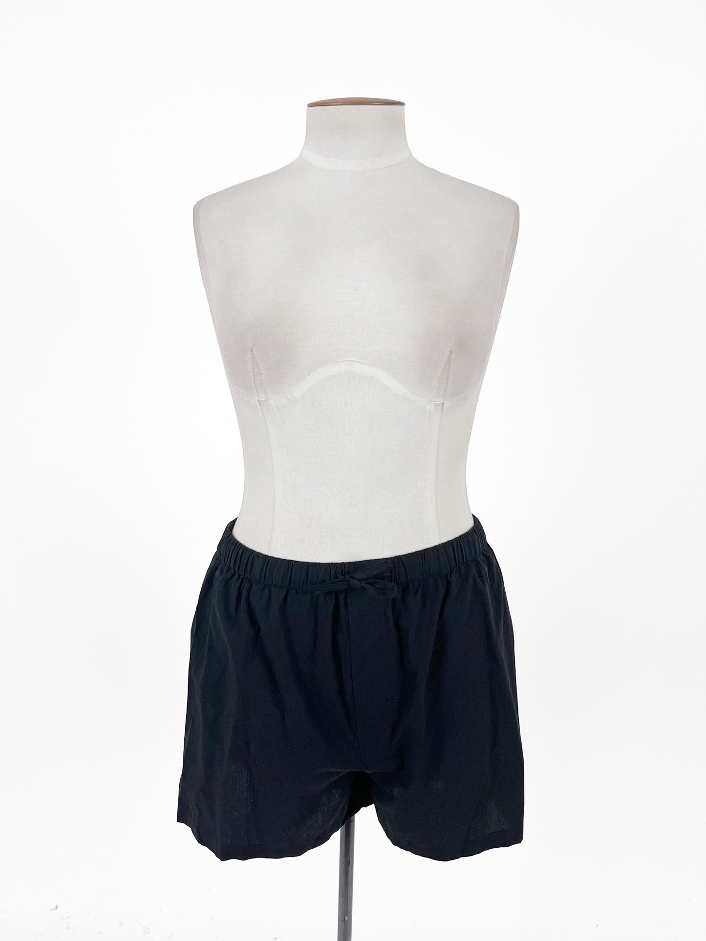 AS Colour | Black Casual Shorts | Size L