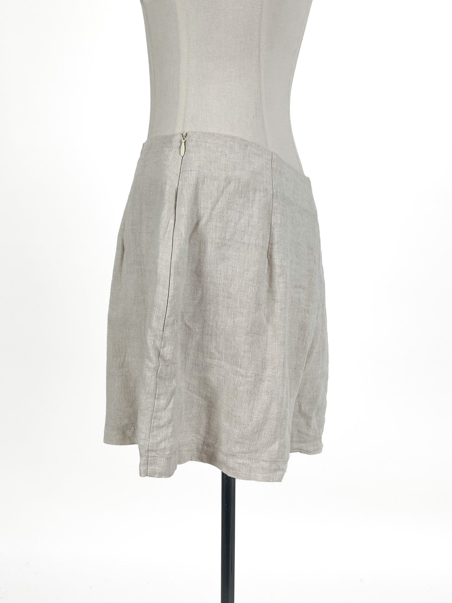 Dissh | Beige Casual Shorts | Size 10