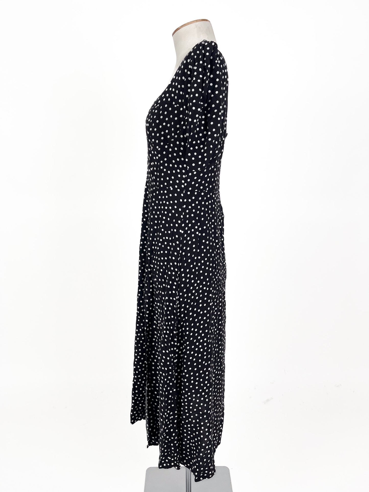 ASOS | Black Casual Dress | Size 12