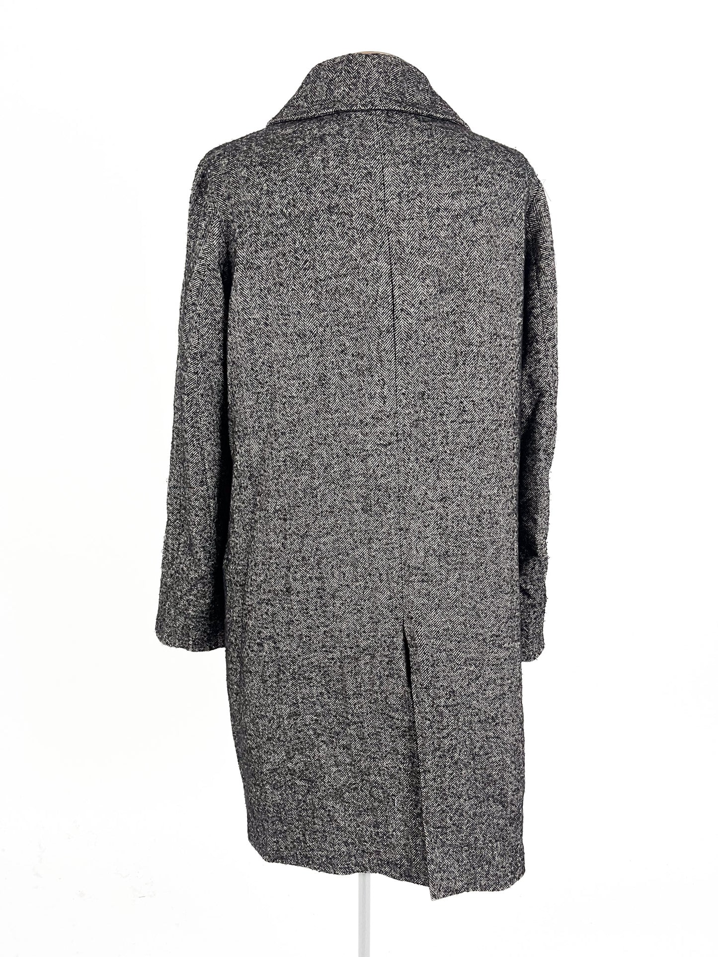 Resort | Grey Casual/Workwear Coat | Size 14