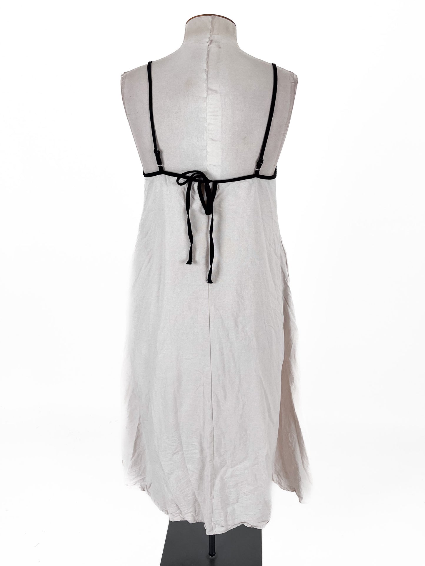 Unknown Brand | Beige Casual Dress | Size L