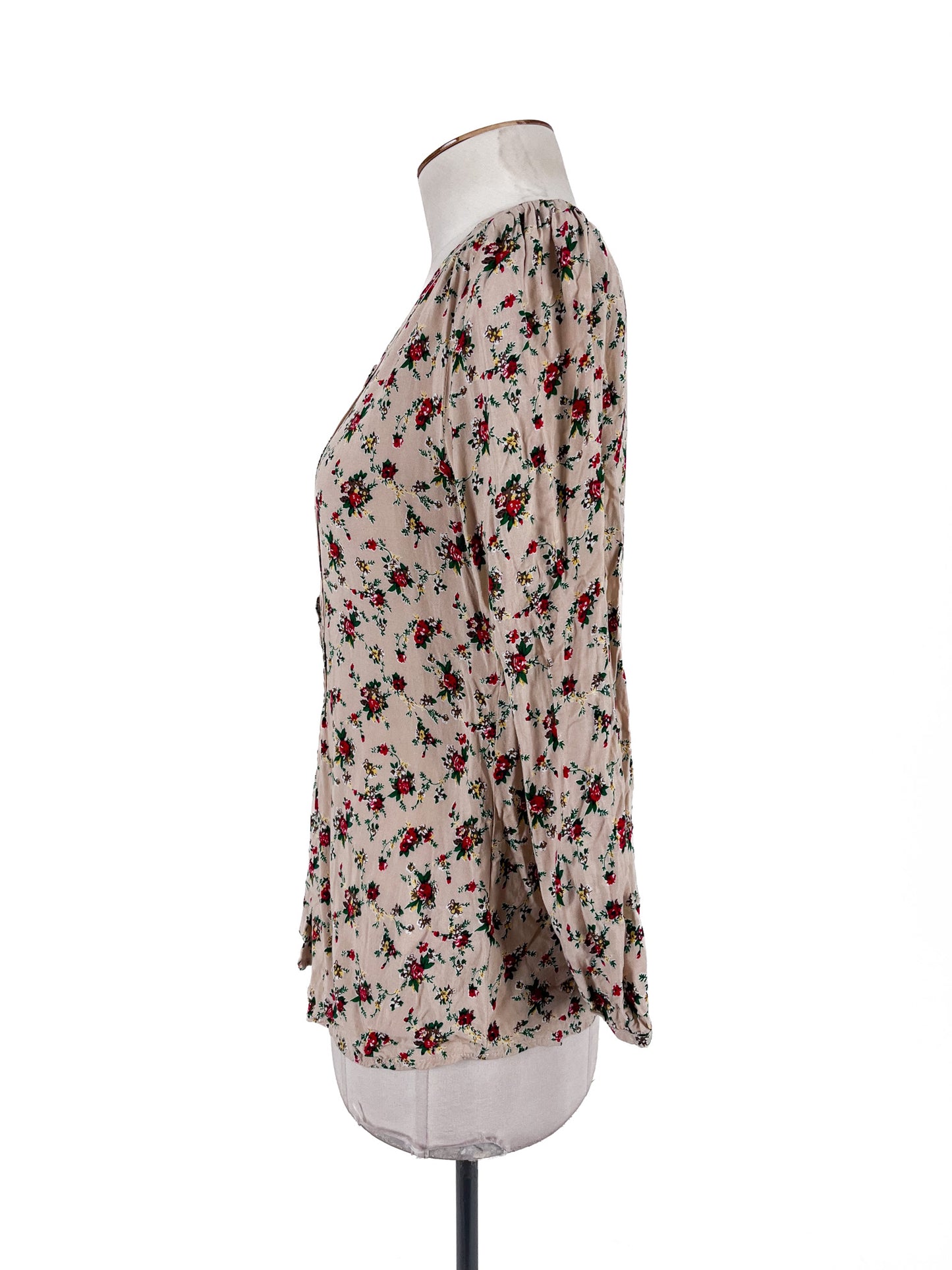 Unknown Brand | Multicoloured Casual/Workwear Top | Size M