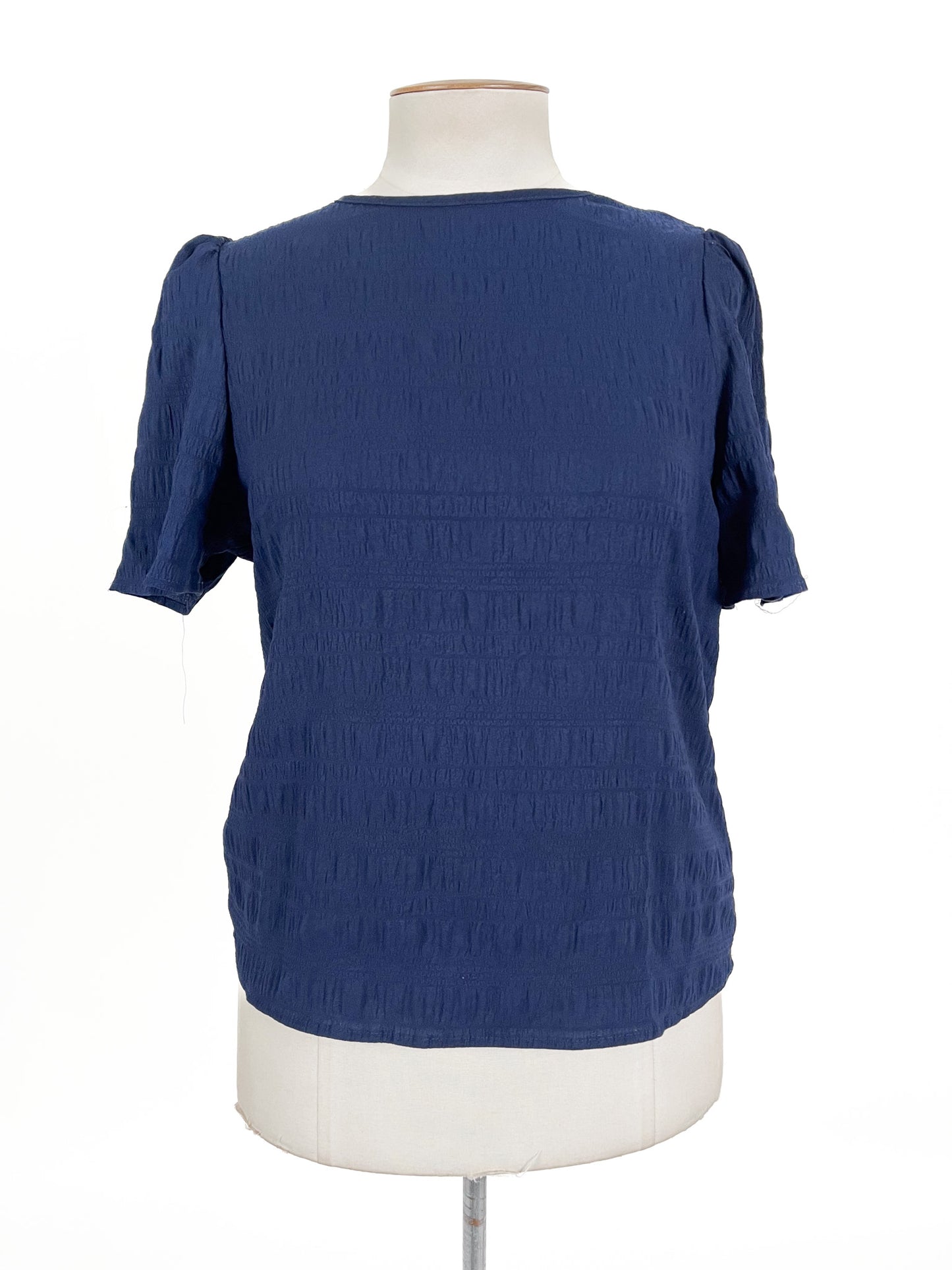 Unknown Brand | Navy Casual/Workwear Top | Size M