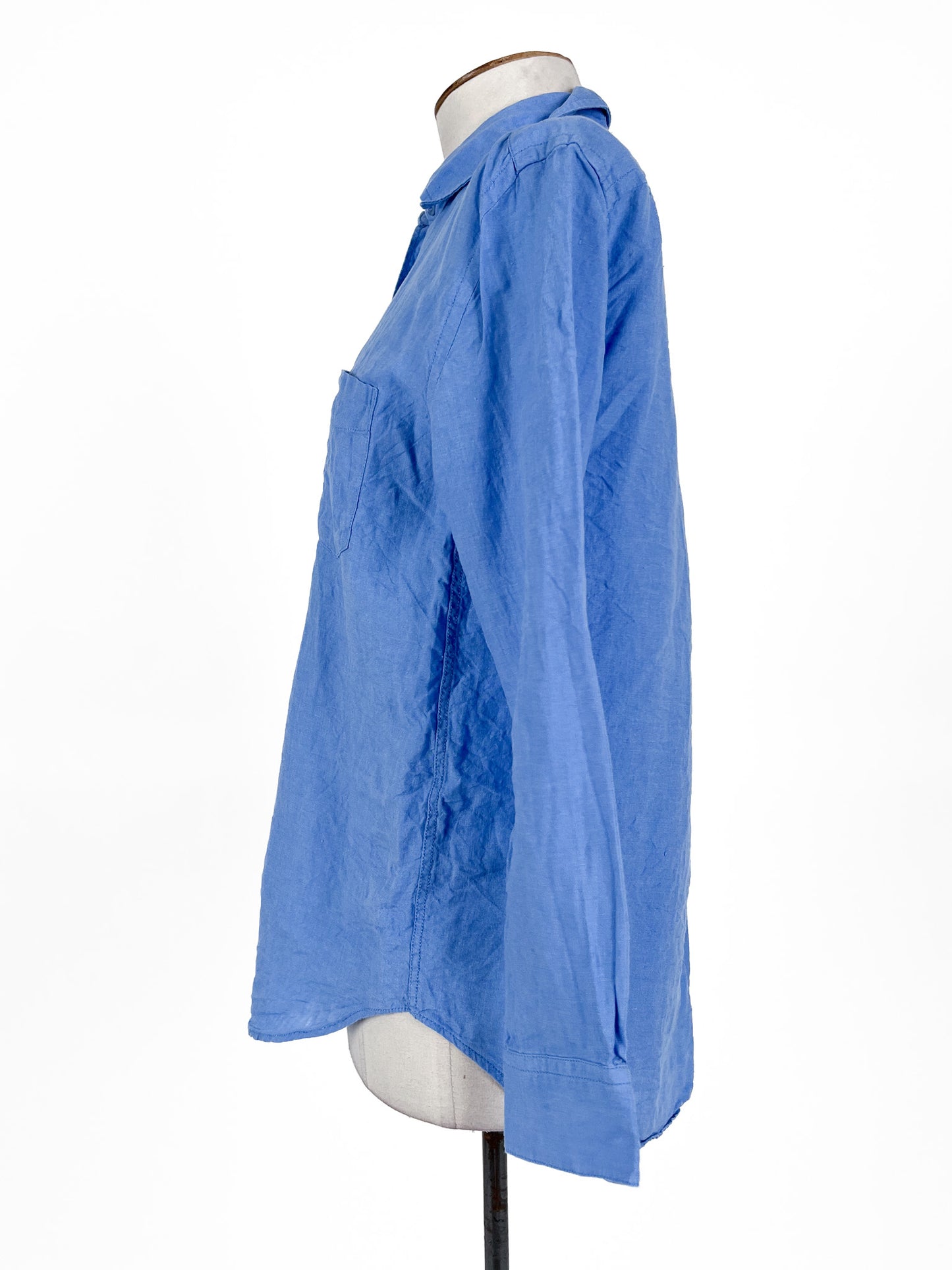 Country Road | Blue Casual Top | Size 6