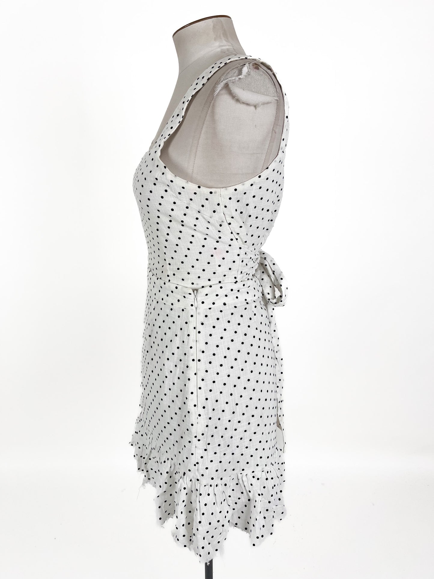 Ghanda | White Casual Sets | Size M
