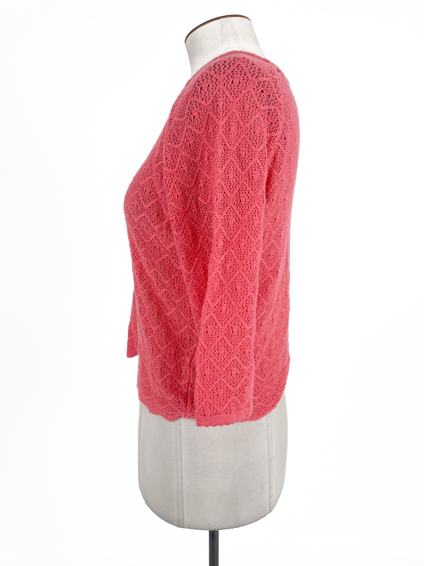 H&M | Pink Casual Top | Size S
