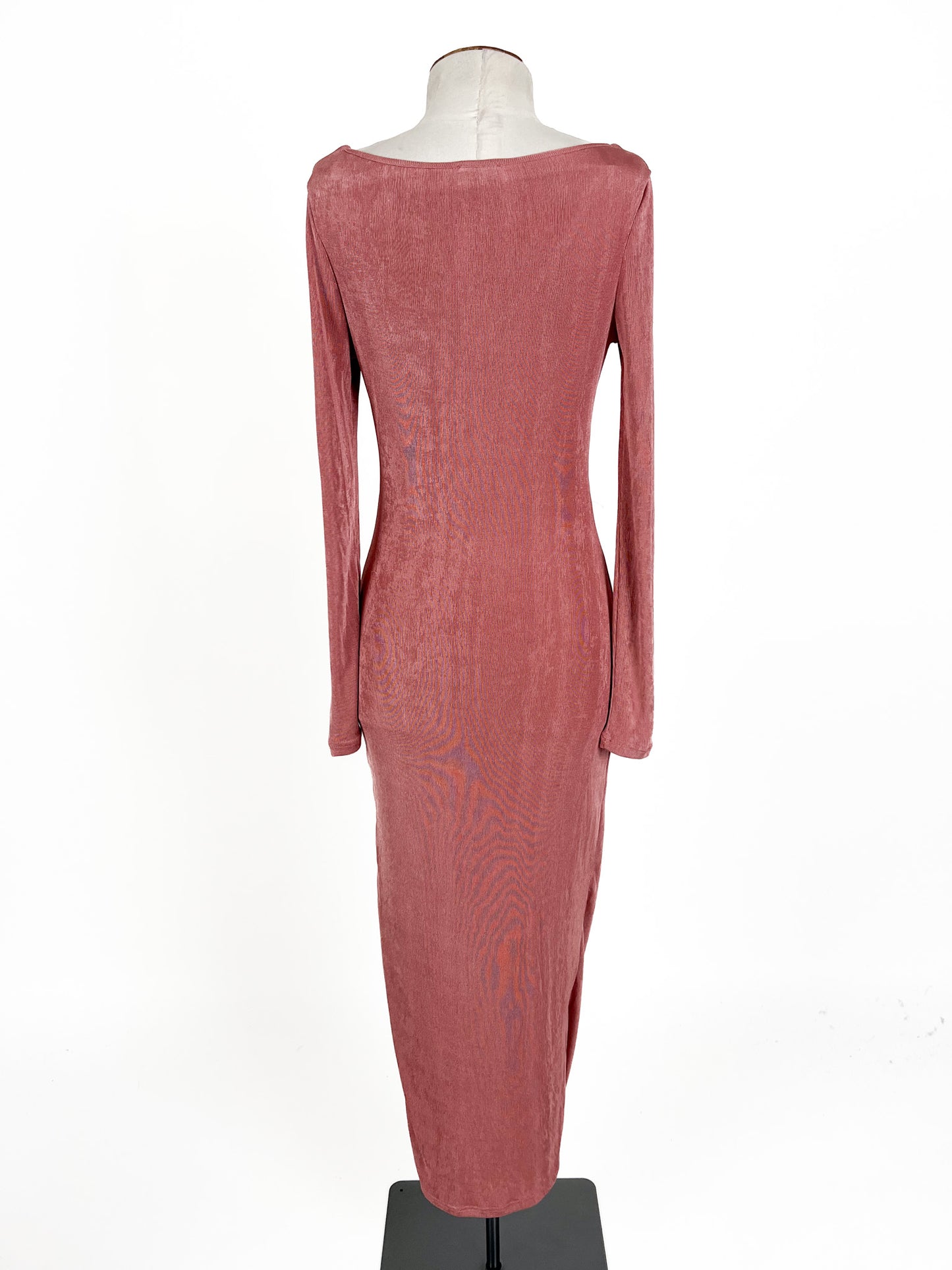 Winnie & Co. | Pink Cocktail Dress | Size 8