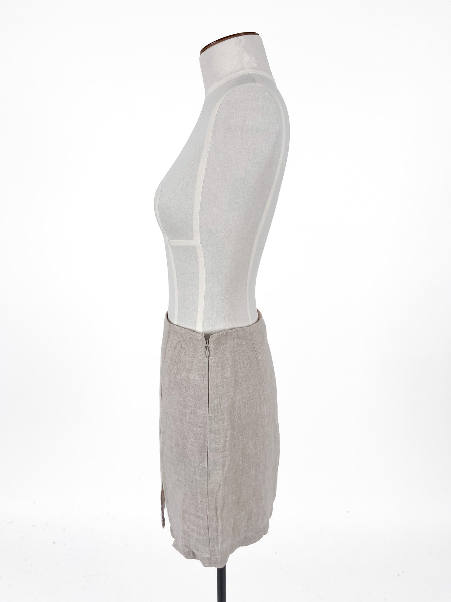 Glassons | Beige Casual/Cocktail Skirt | Size 6