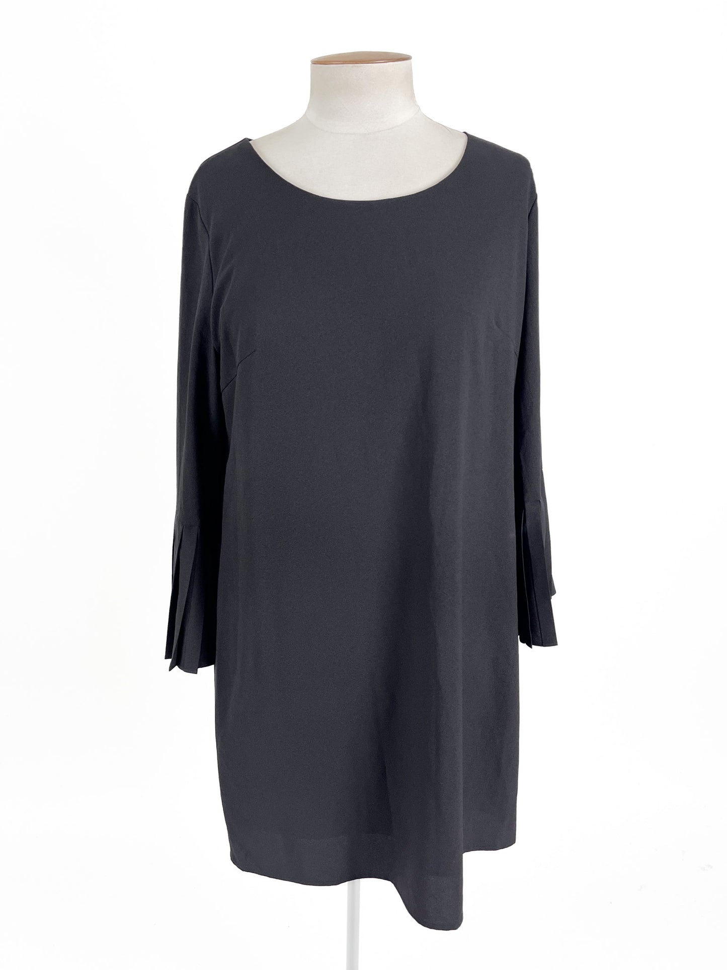 Amaya | Black Casual/Workwear Dress | Size 14