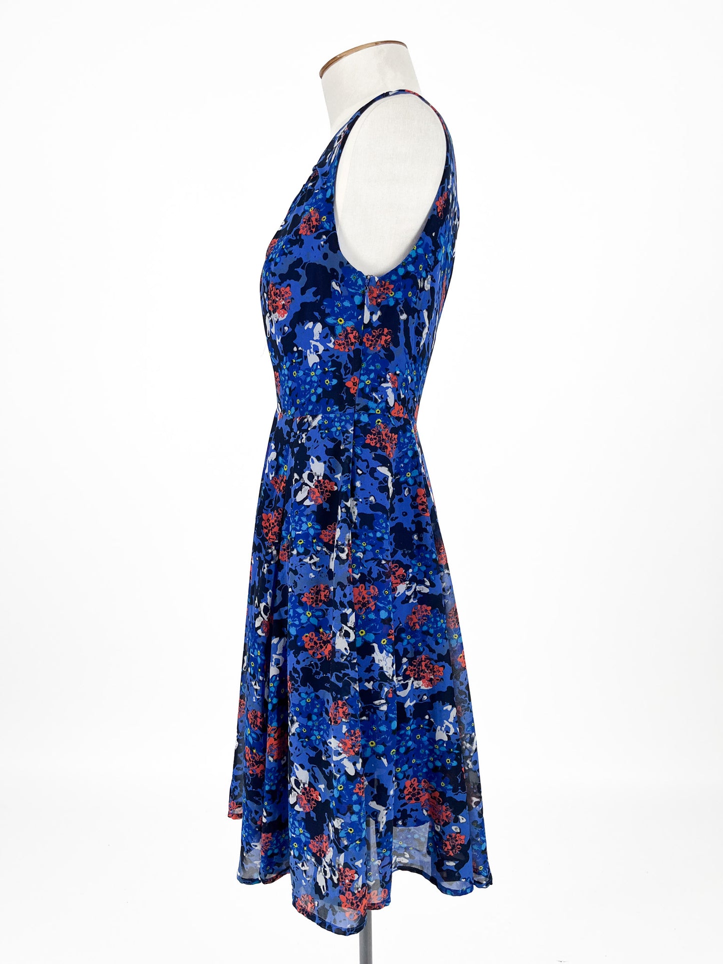 Max | Multicoloured Casual/Cocktail Dress | Size 8