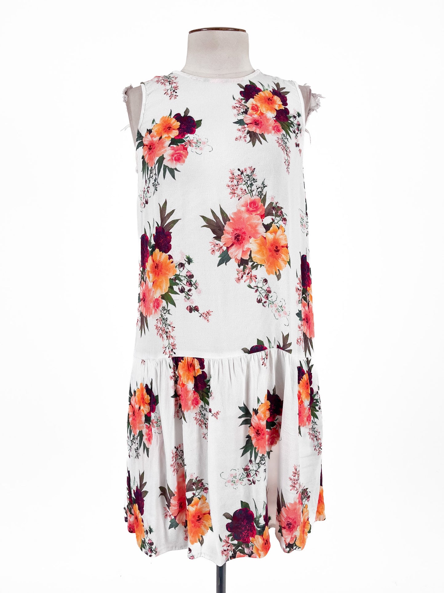 Decjuba | Multicoloured Casual Dress | Size 8