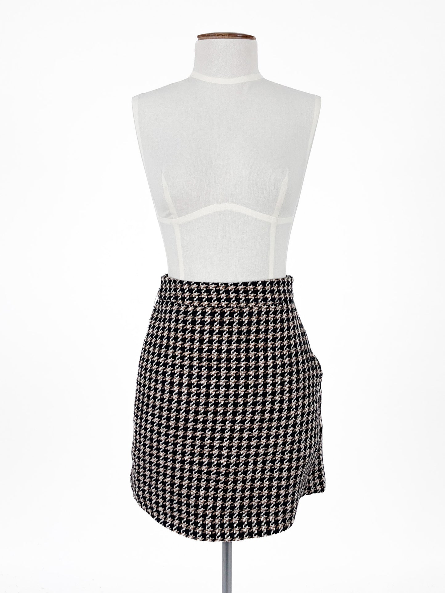 Forever New | Multicoloured Casual Skirt | Size 4