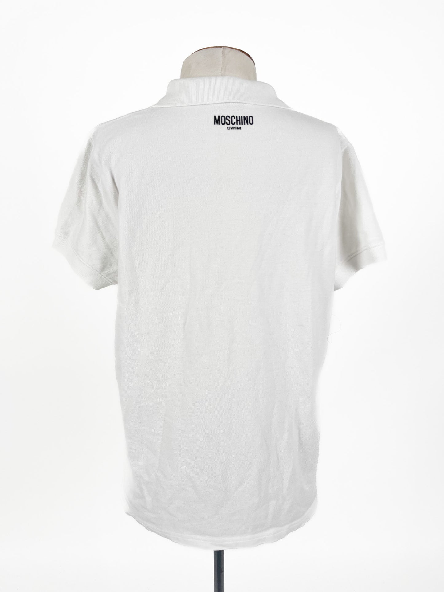 Moschino - White Top (Size S)