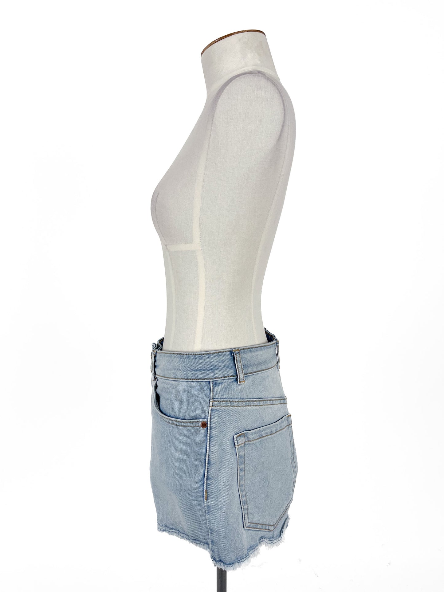 Roxy | Blue Casual Shorts | Size 8