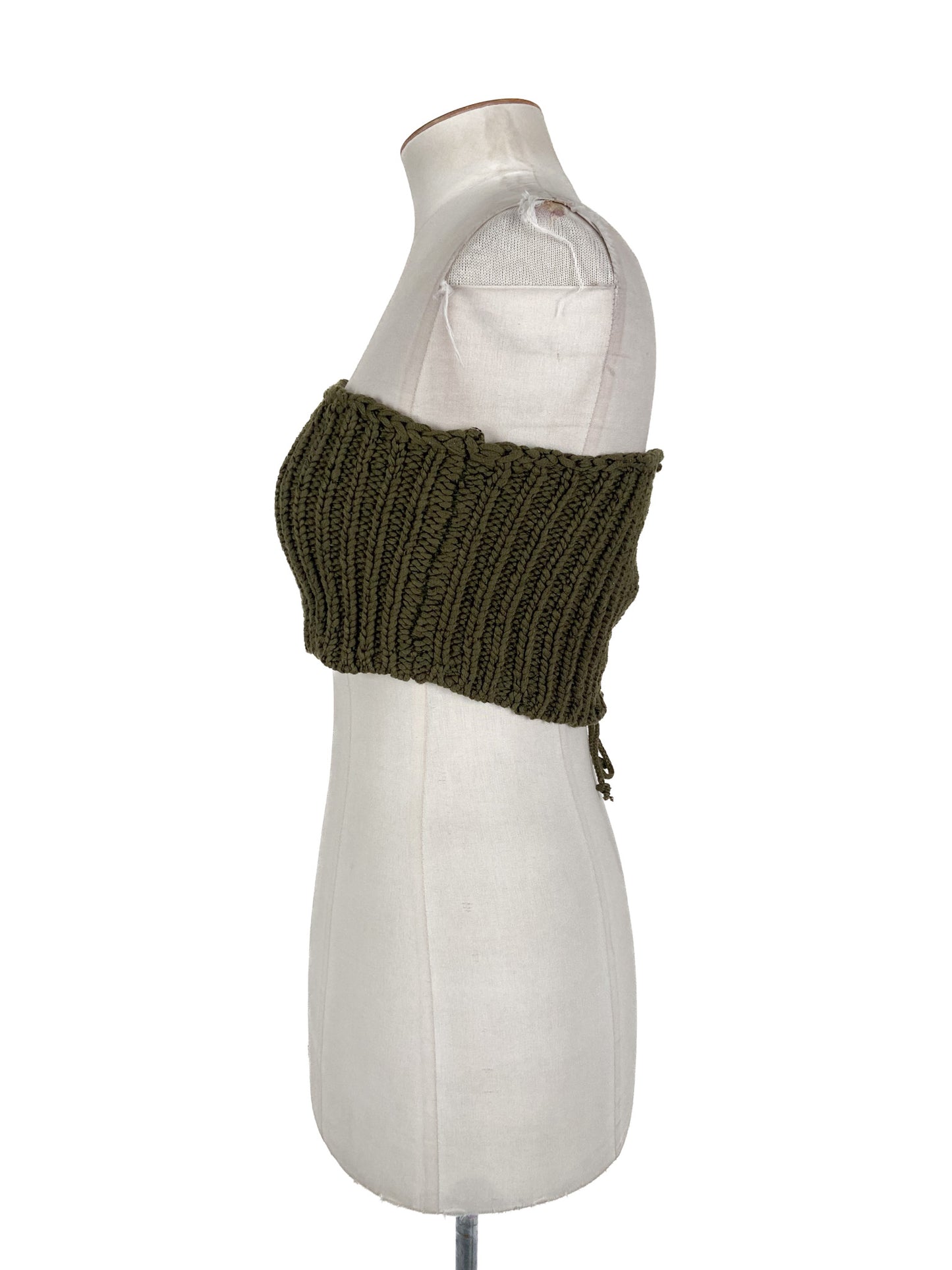 Paloma Wool | Green Casual Top | Size L/XL