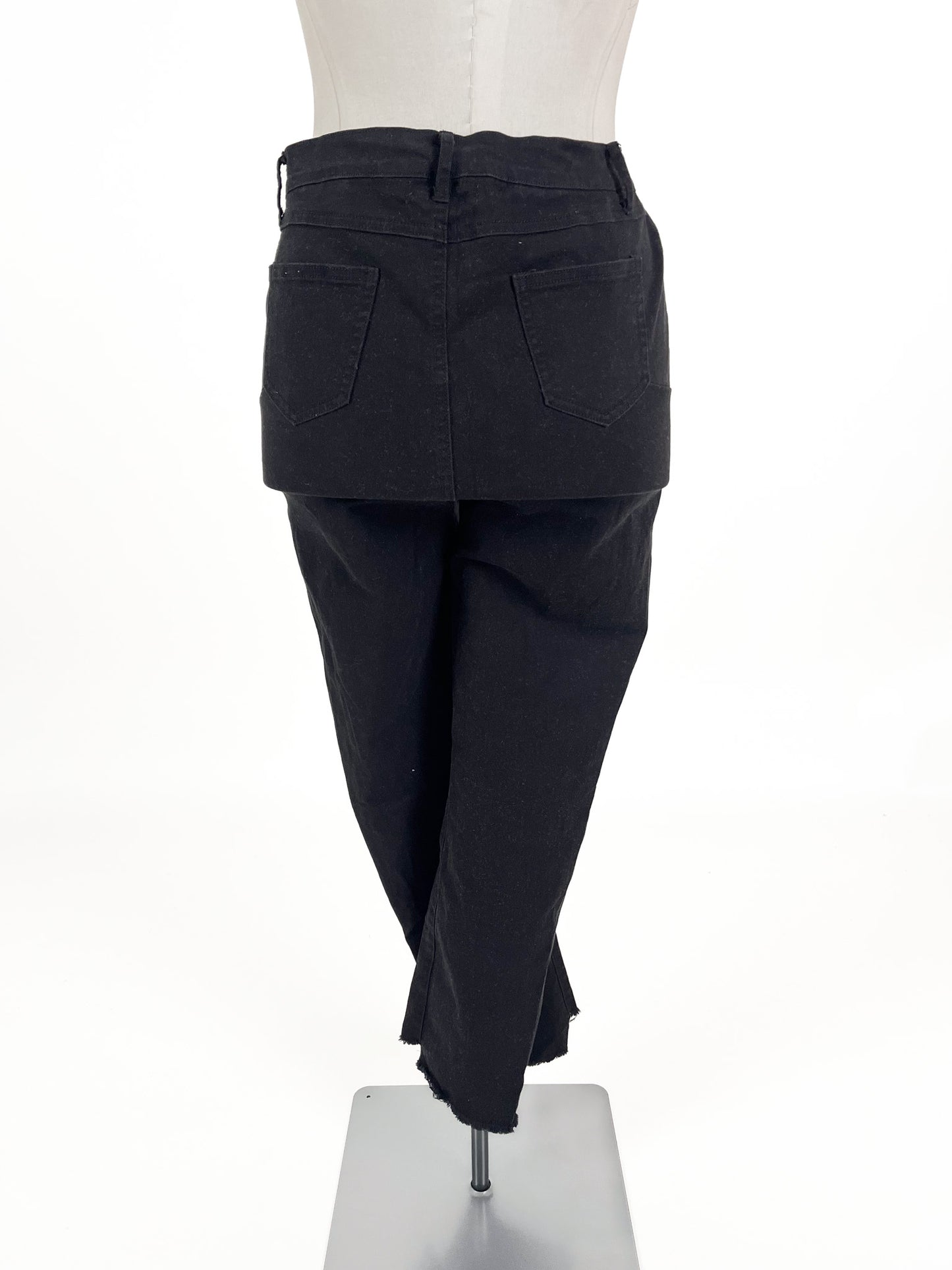Two by Two | Black Casual Jeans | Size L
