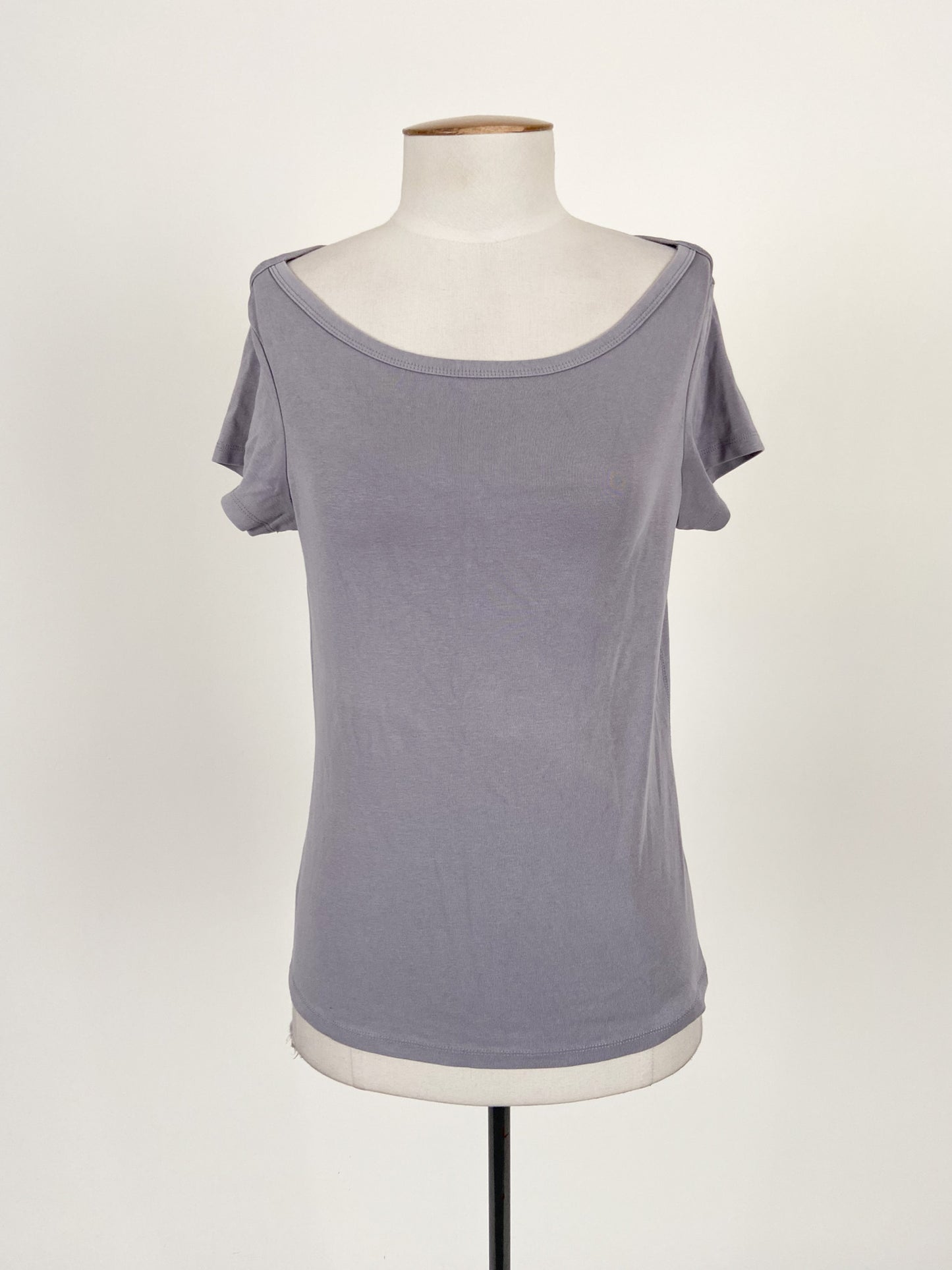 Ellen Tracy | Blue Casual Top | Size S