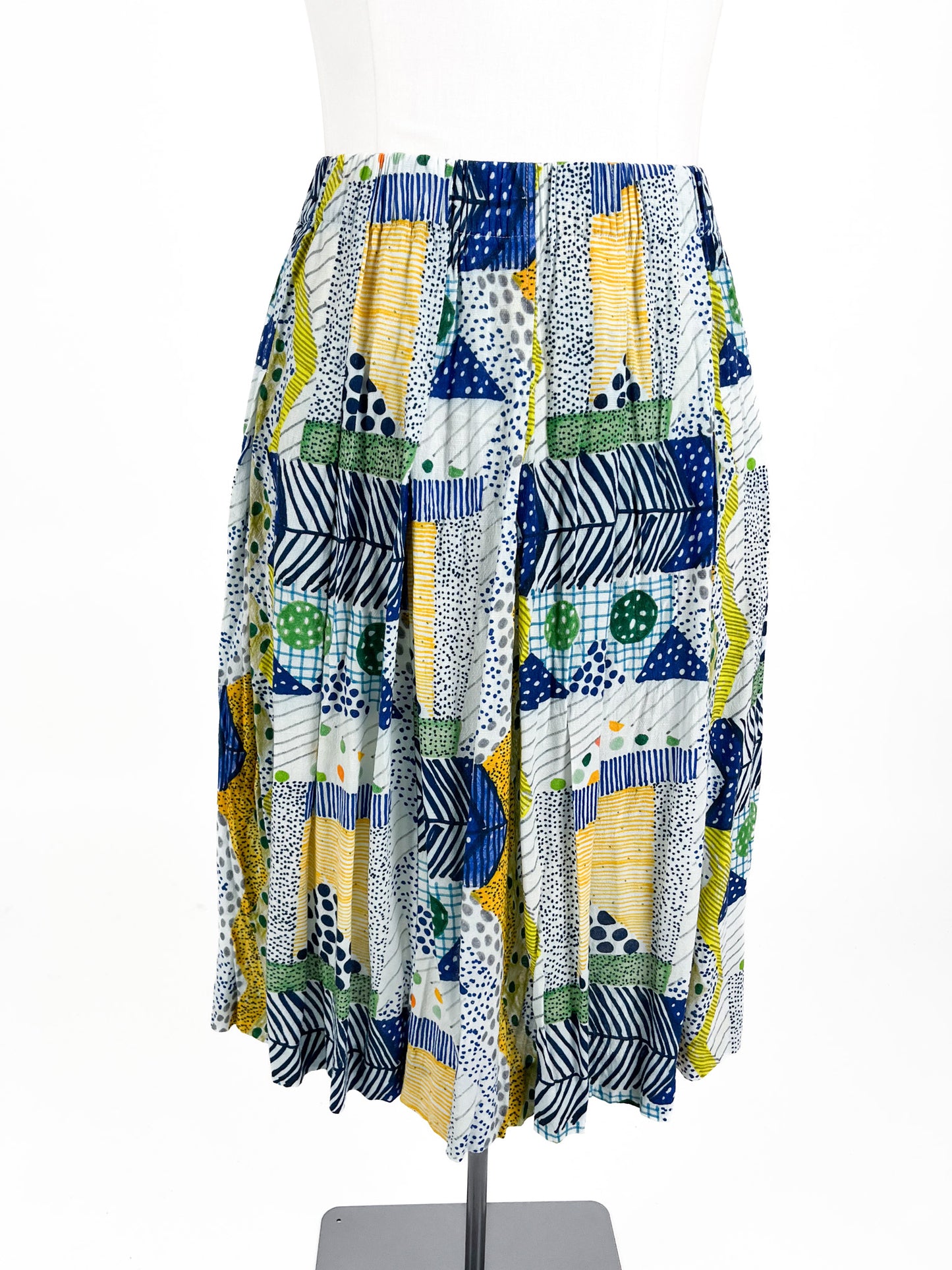 Gorman | Multicoloured Casual Skirt | Size 8