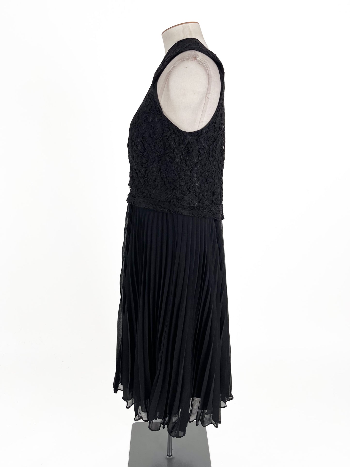 Grace Hill | Black Cocktail Dress | Size XL