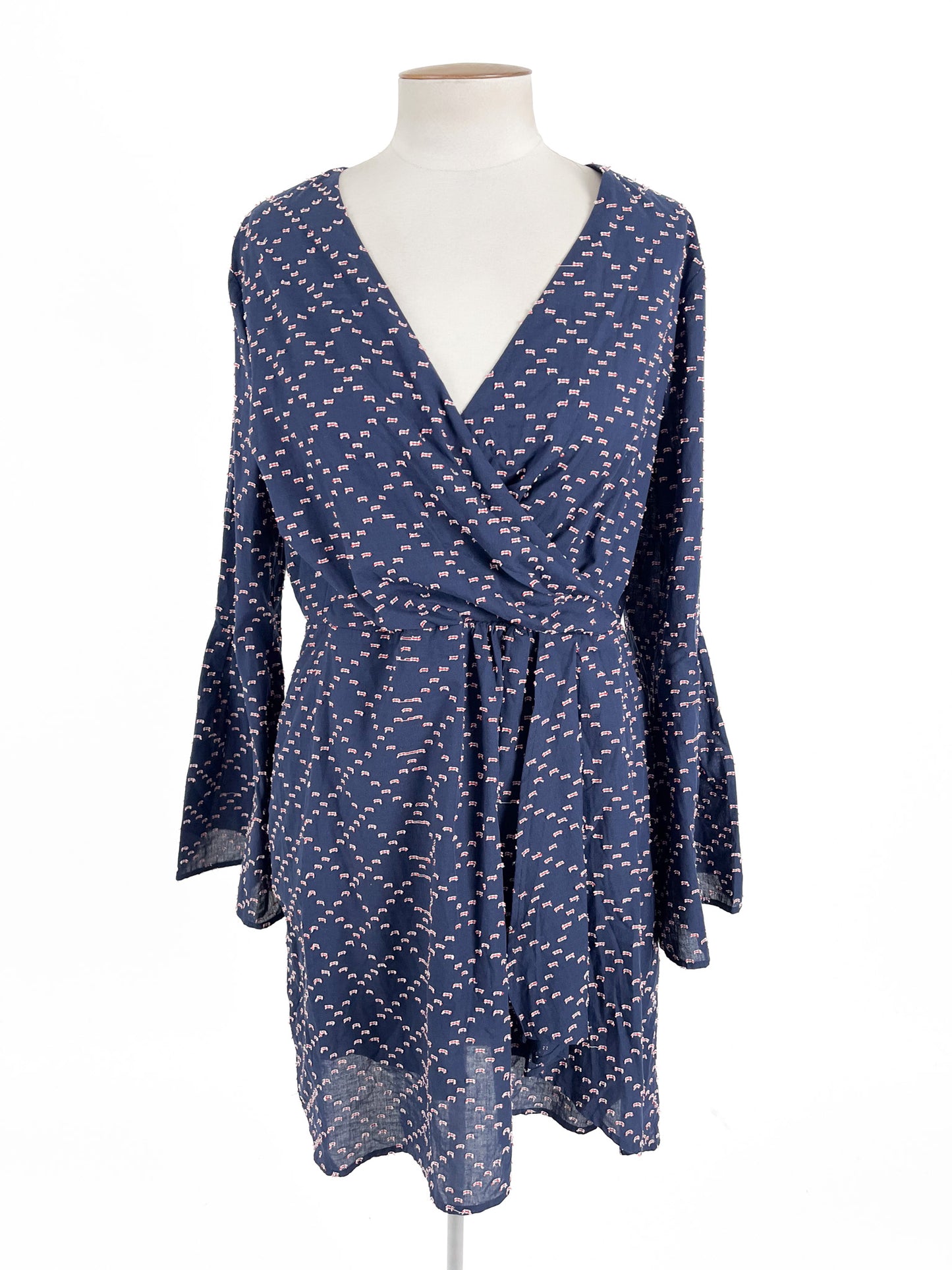 Cooper St | Navy Casual Dress | Size 16