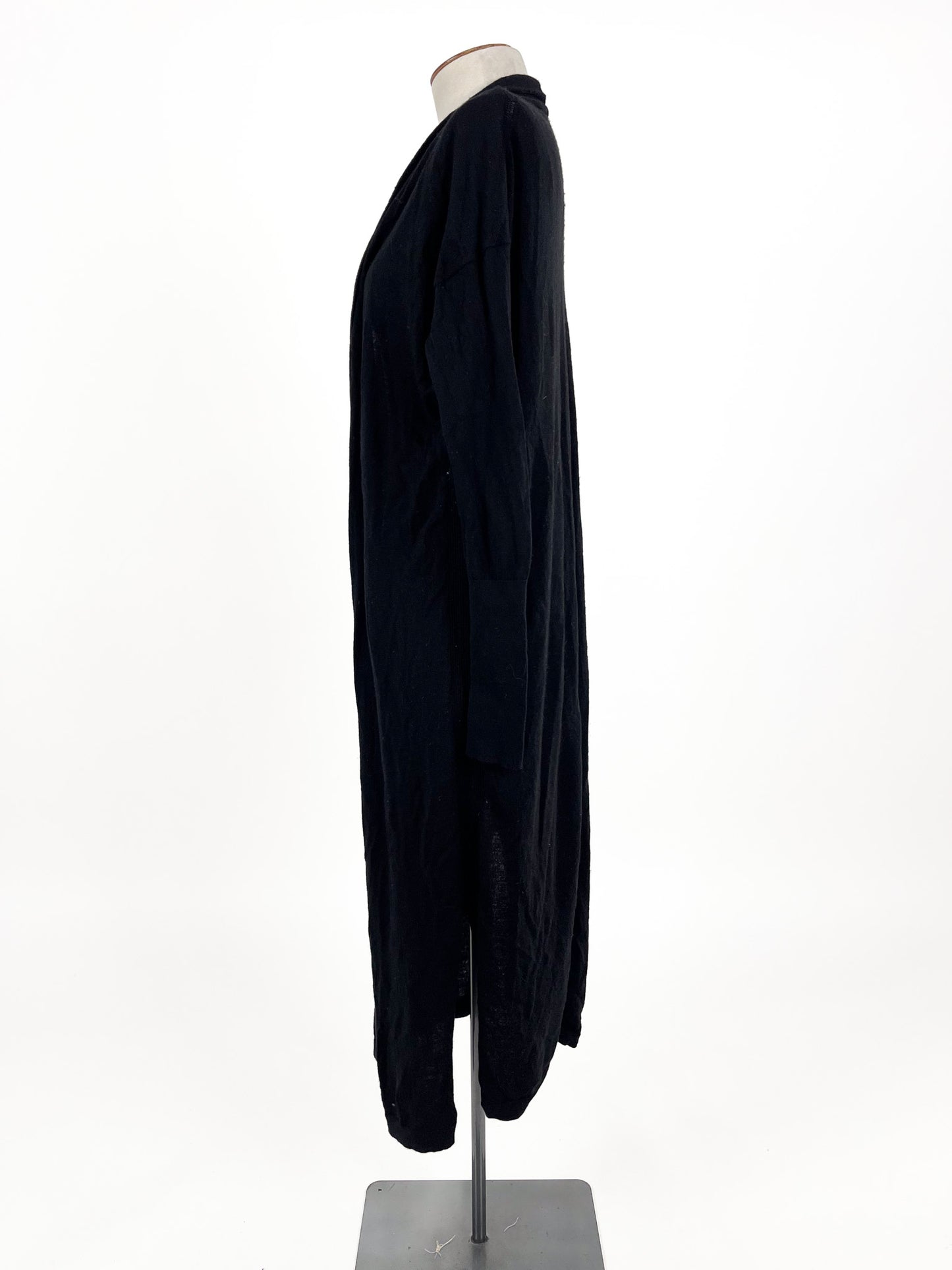 Country Road - Black Cardigan (Size XS)