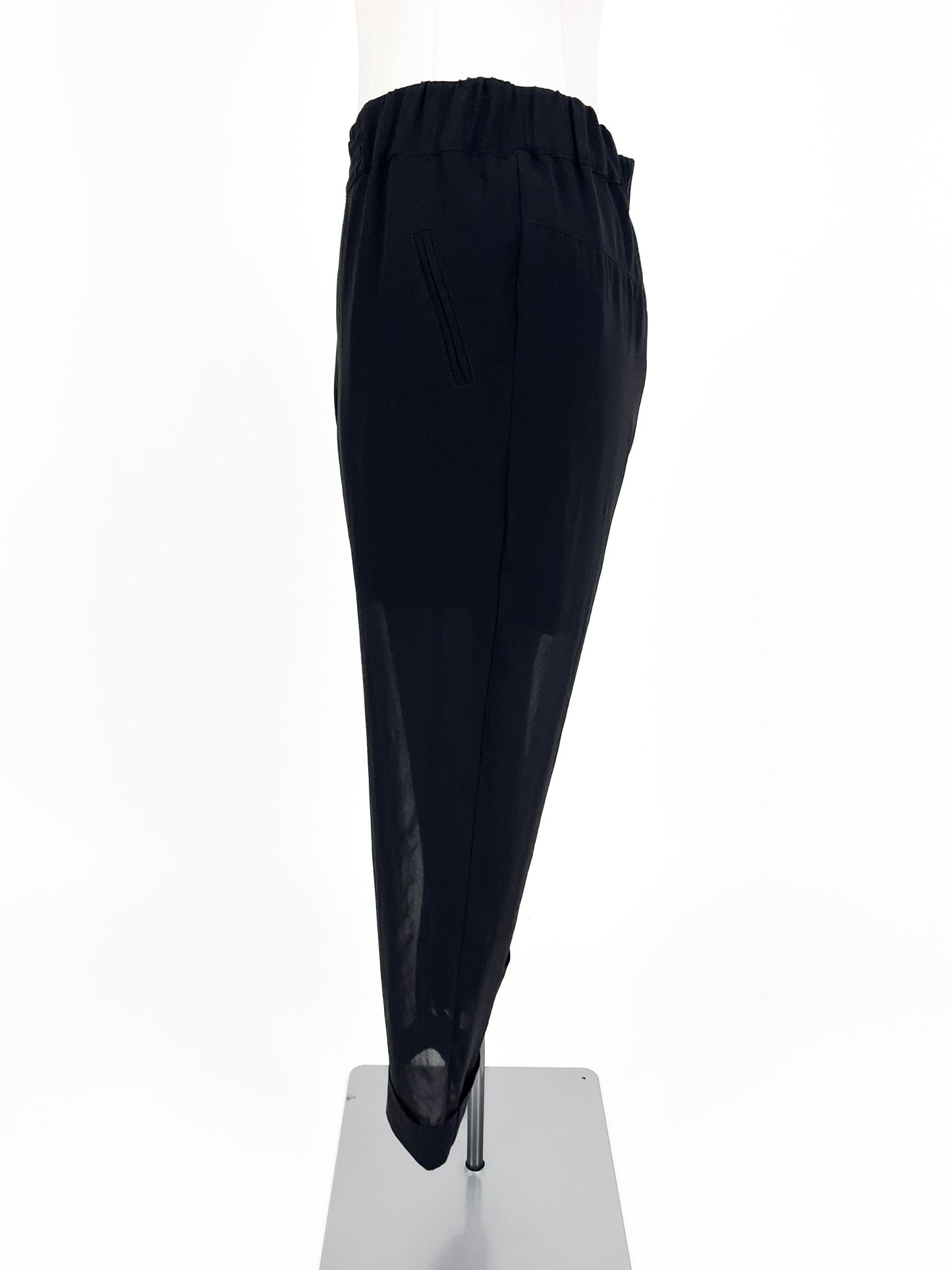 Moochi | Black Casual/Cocktail Pants | Size 12