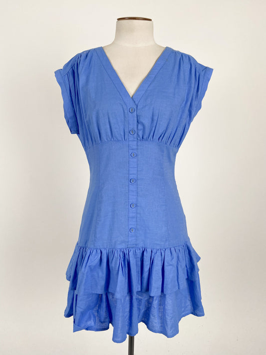 Mink Pink | Blue Casual Dress | Size S