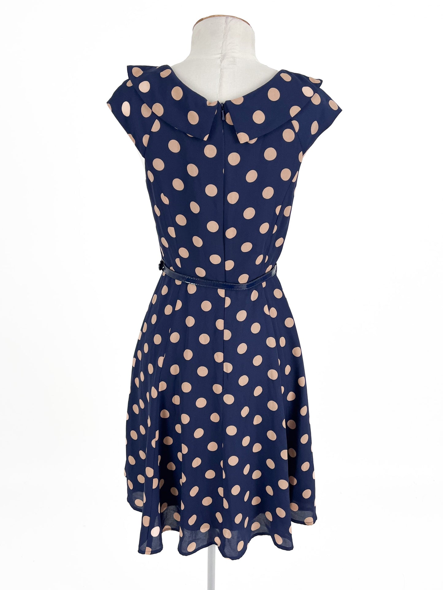Review | Multicoloured Cocktail Dress | Size 8