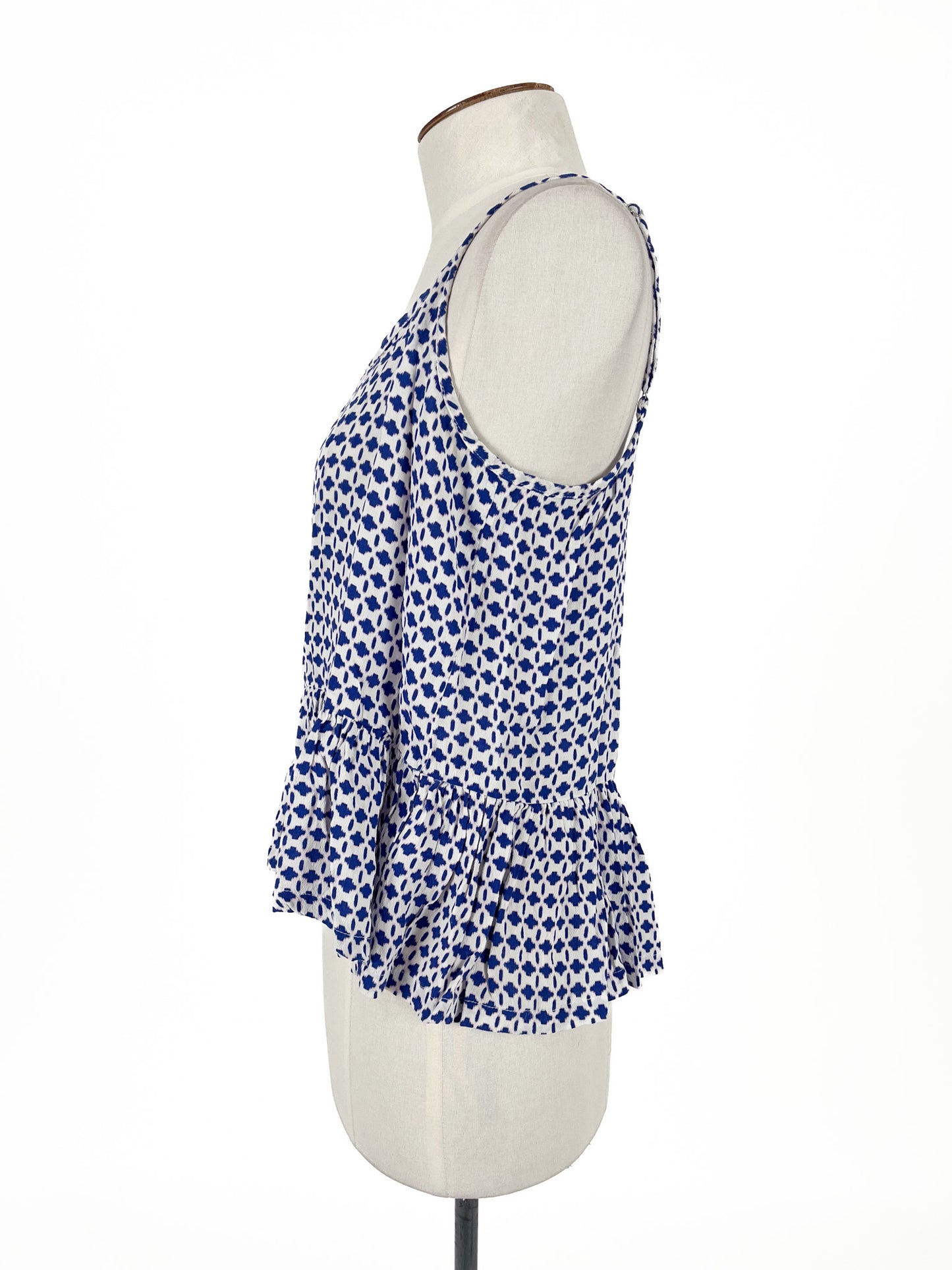 Seed Heritage | Blue Casual Top | Size 10