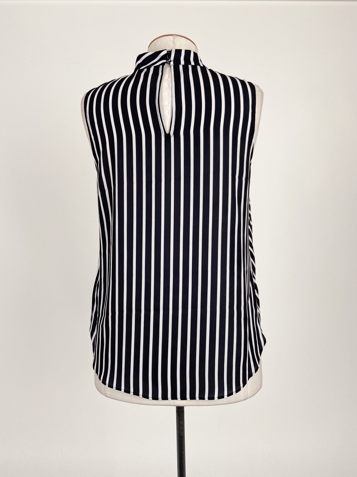 Portmans | Black Casual/Workwear Top | Size 10