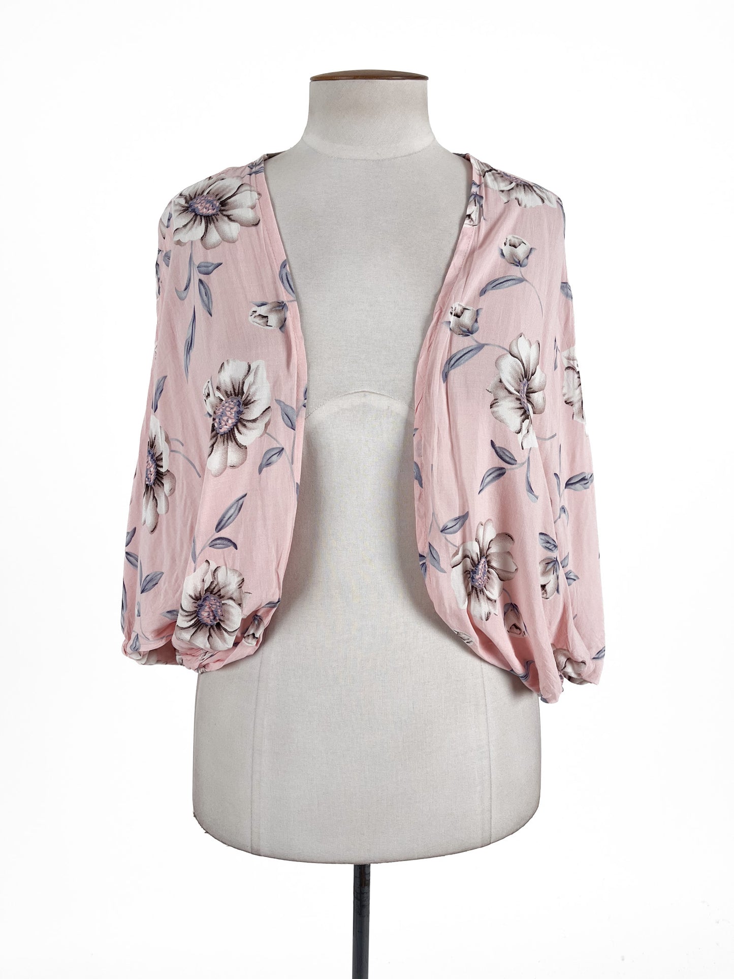 Smith & Western | Multicoloured Casual Cardigan | Size S
