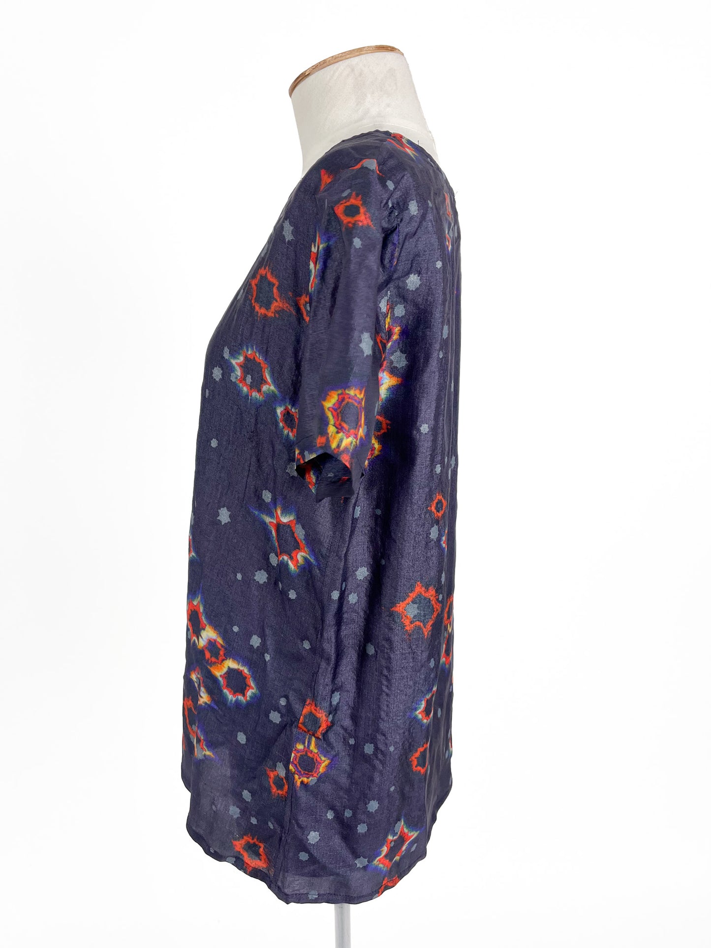 Helen Cherry | Multicoloured Casual/Workwear Top | Size S