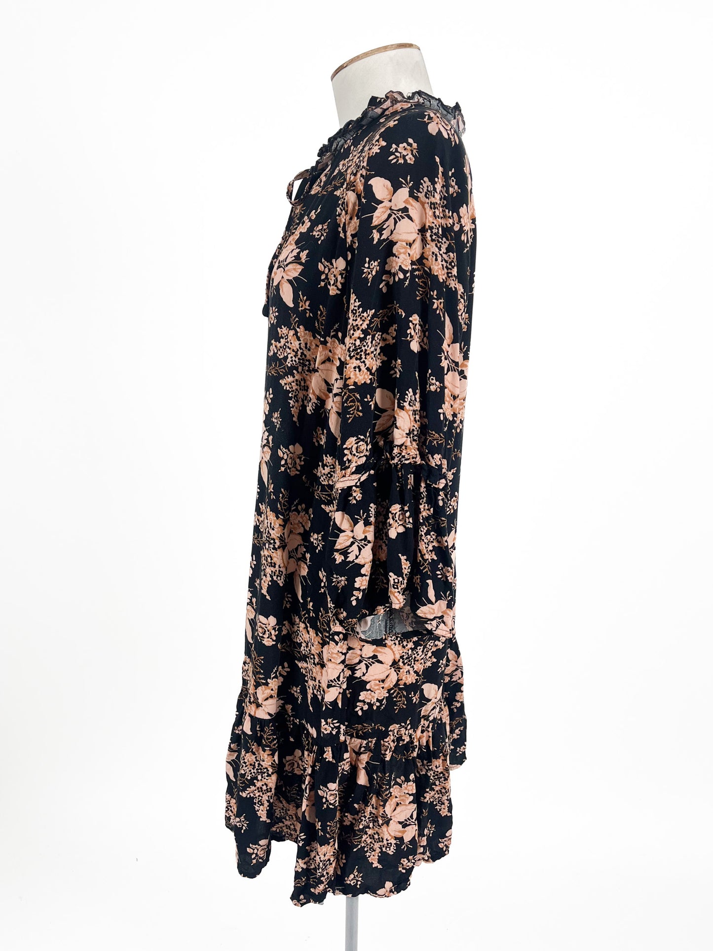 Ketz-ke | Multicoloured Casual Dress | Size 10