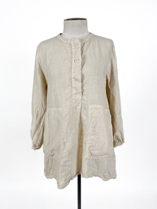 TOAST - Beige Blouse (Size XS)