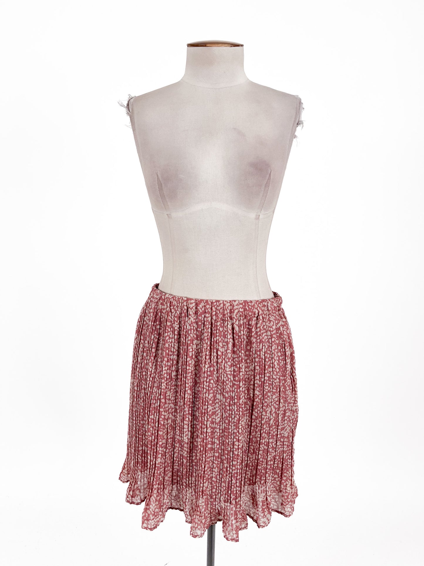 Portmans | Pink Casual Skirt | Size 10