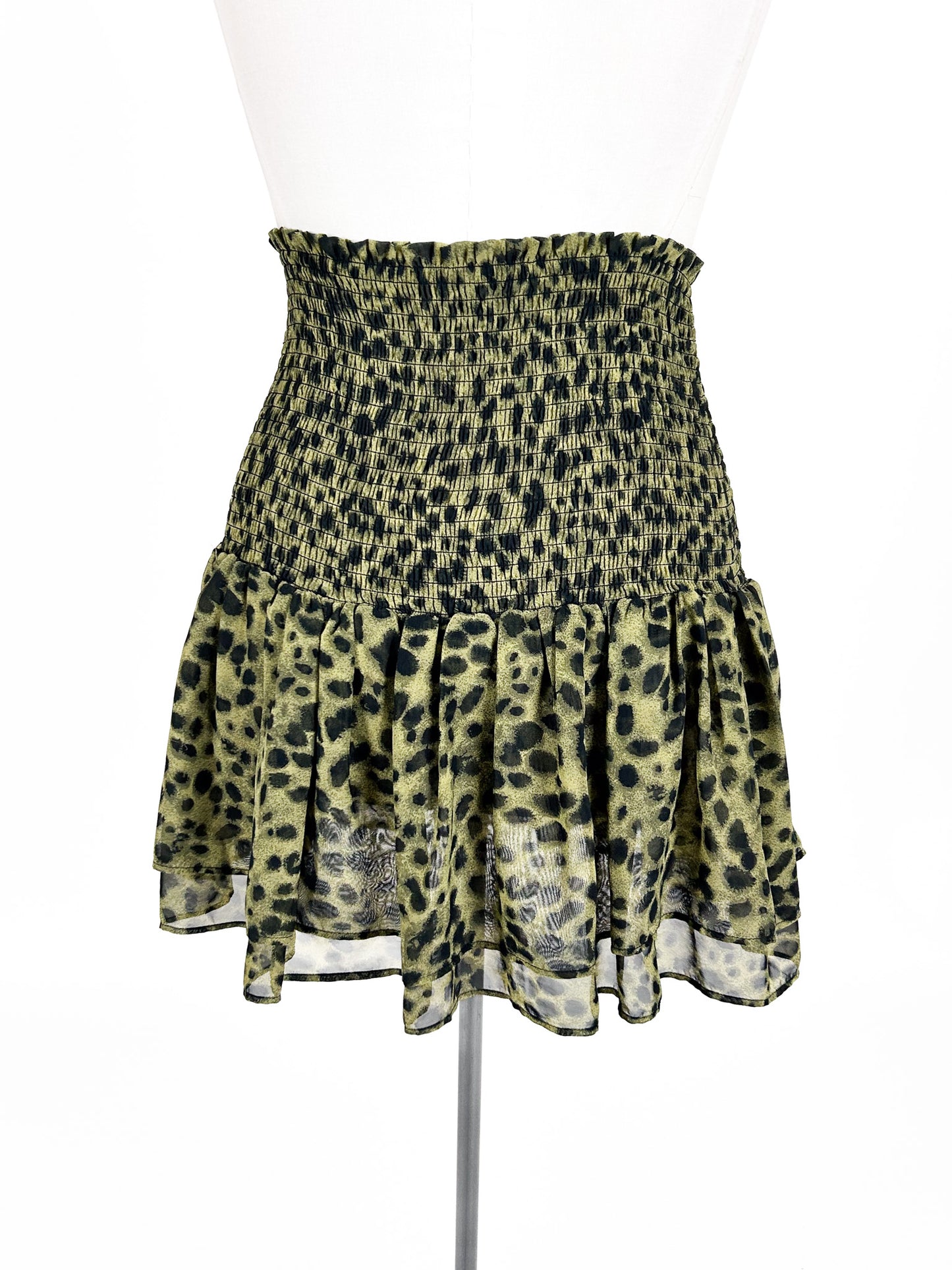 Unknown Brand | Green Casual Skirt | Size M